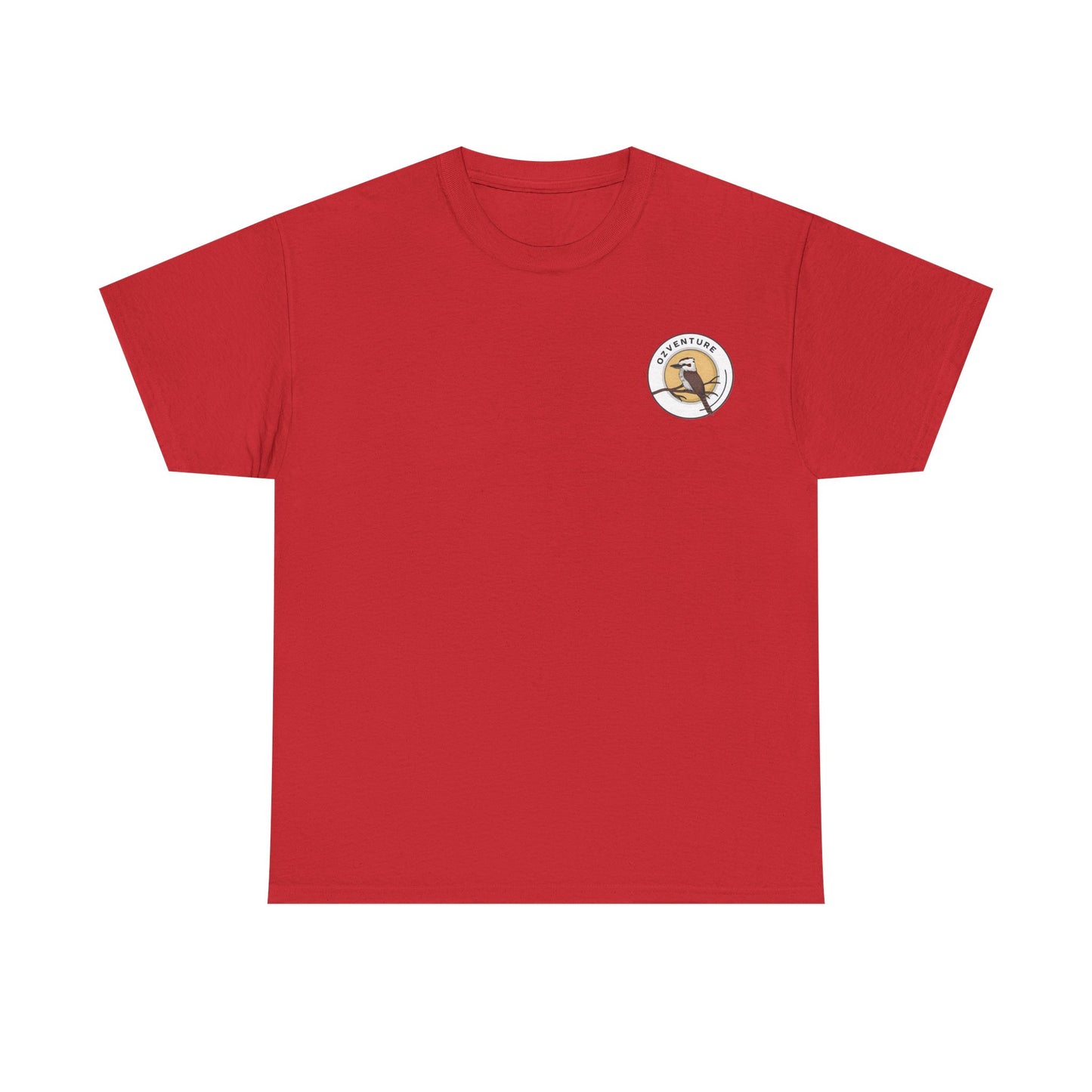 "The Logo" Heavy Tee.