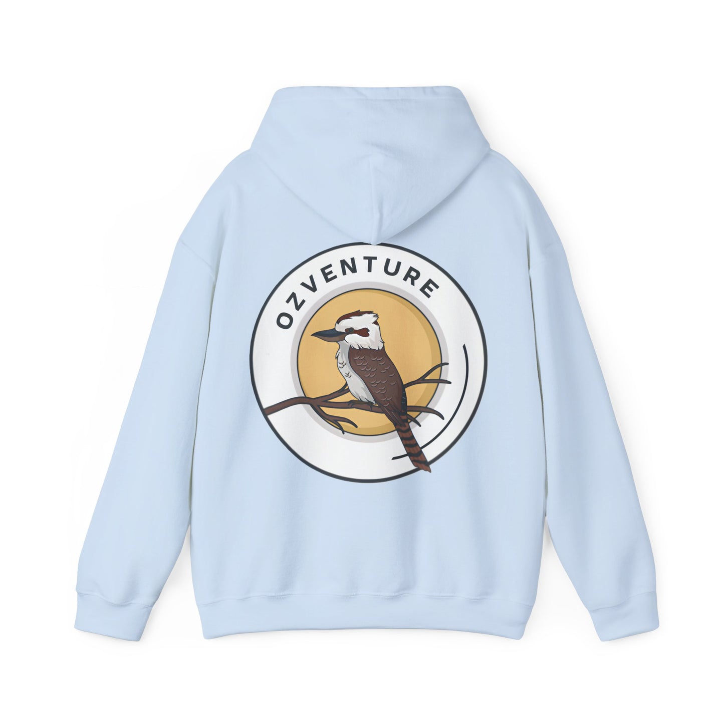 OzVenture Heavy Blend Hoodie