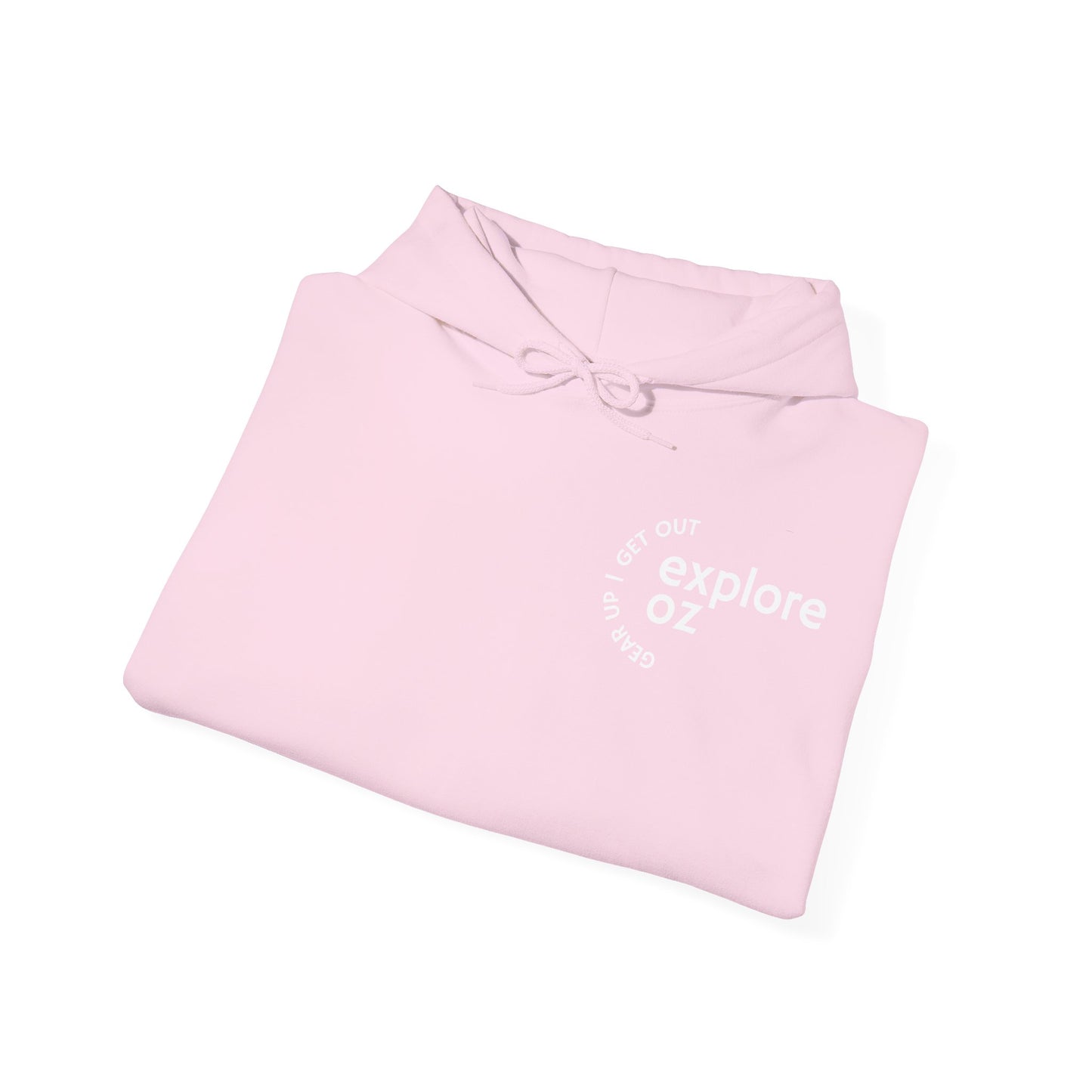 OzVenture Heavy Blend Hoodie