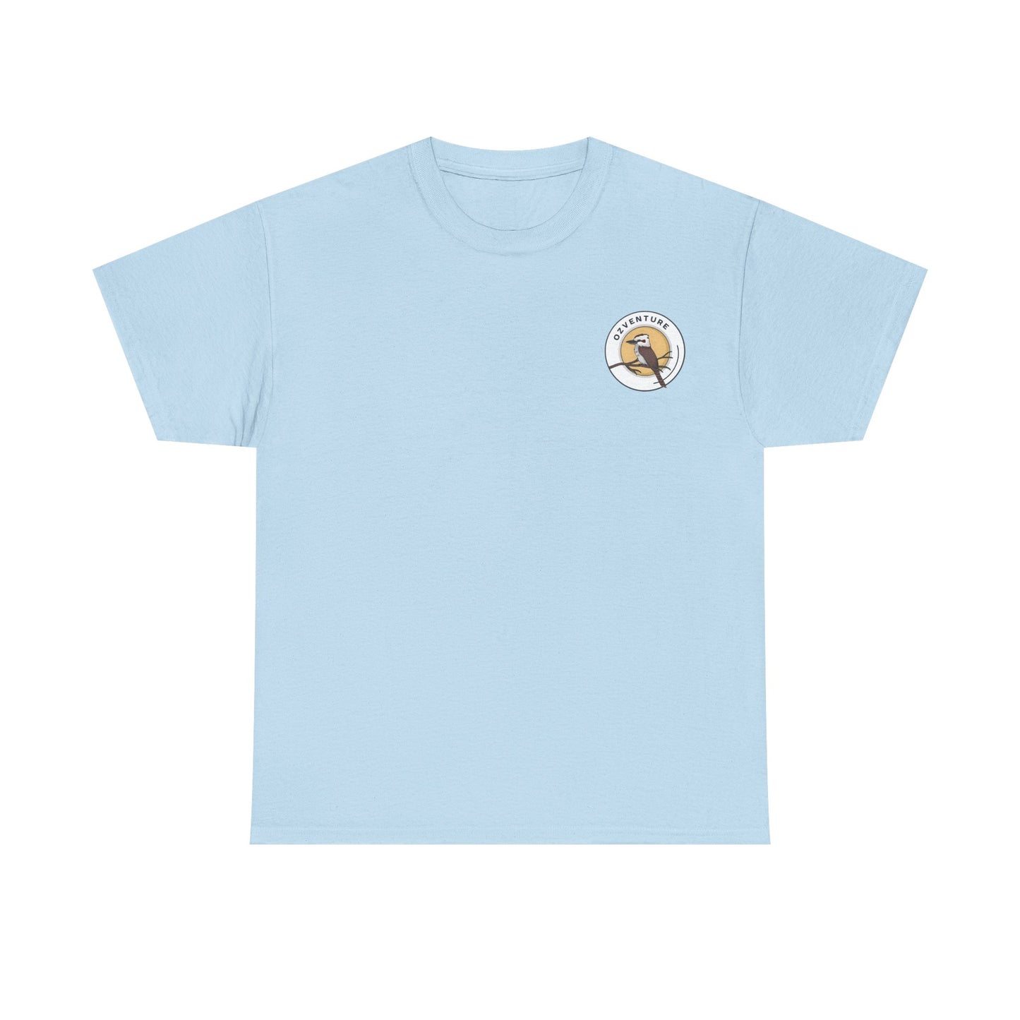 "The Logo" Heavy Tee.