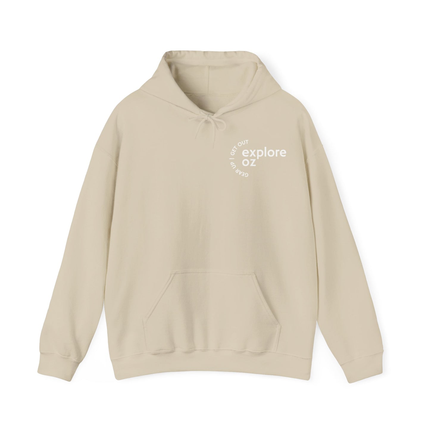 OzVenture Heavy Blend Hoodie