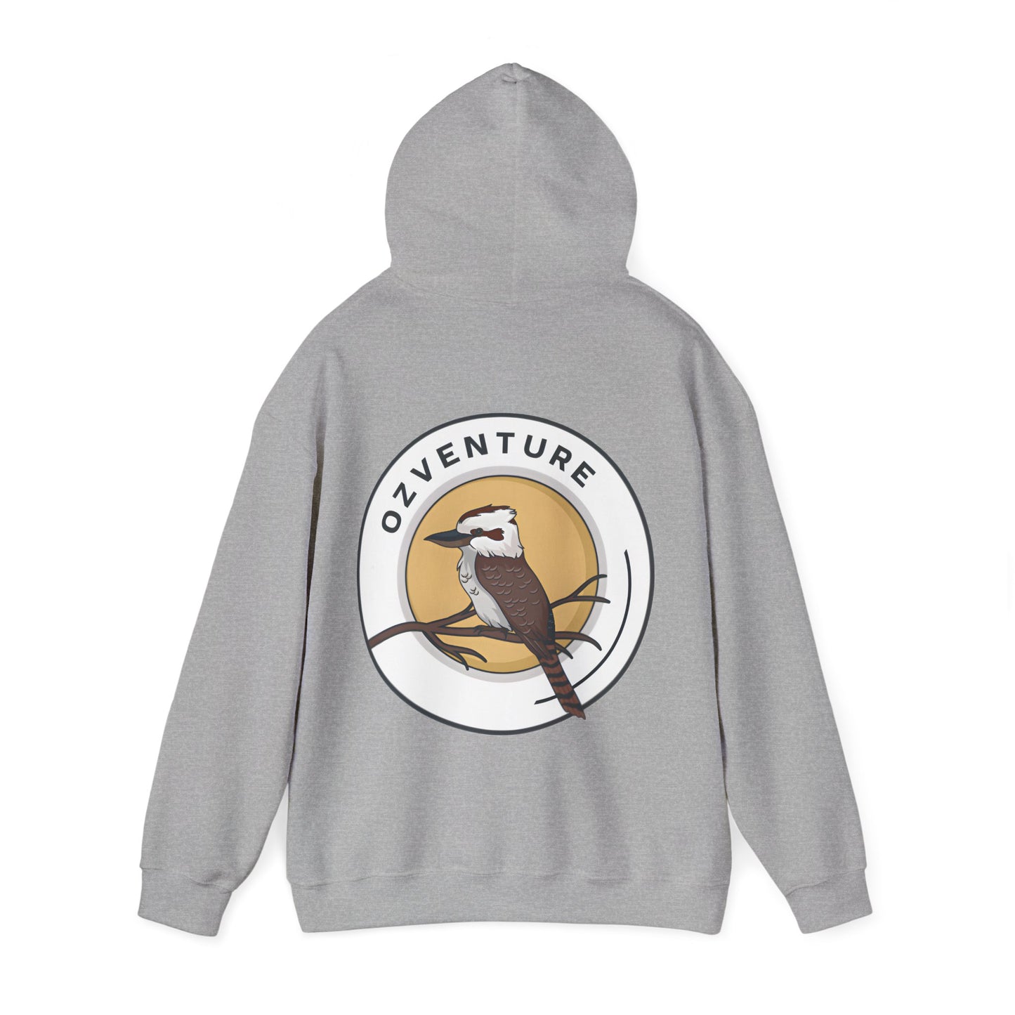 OzVenture Heavy Blend Hoodie