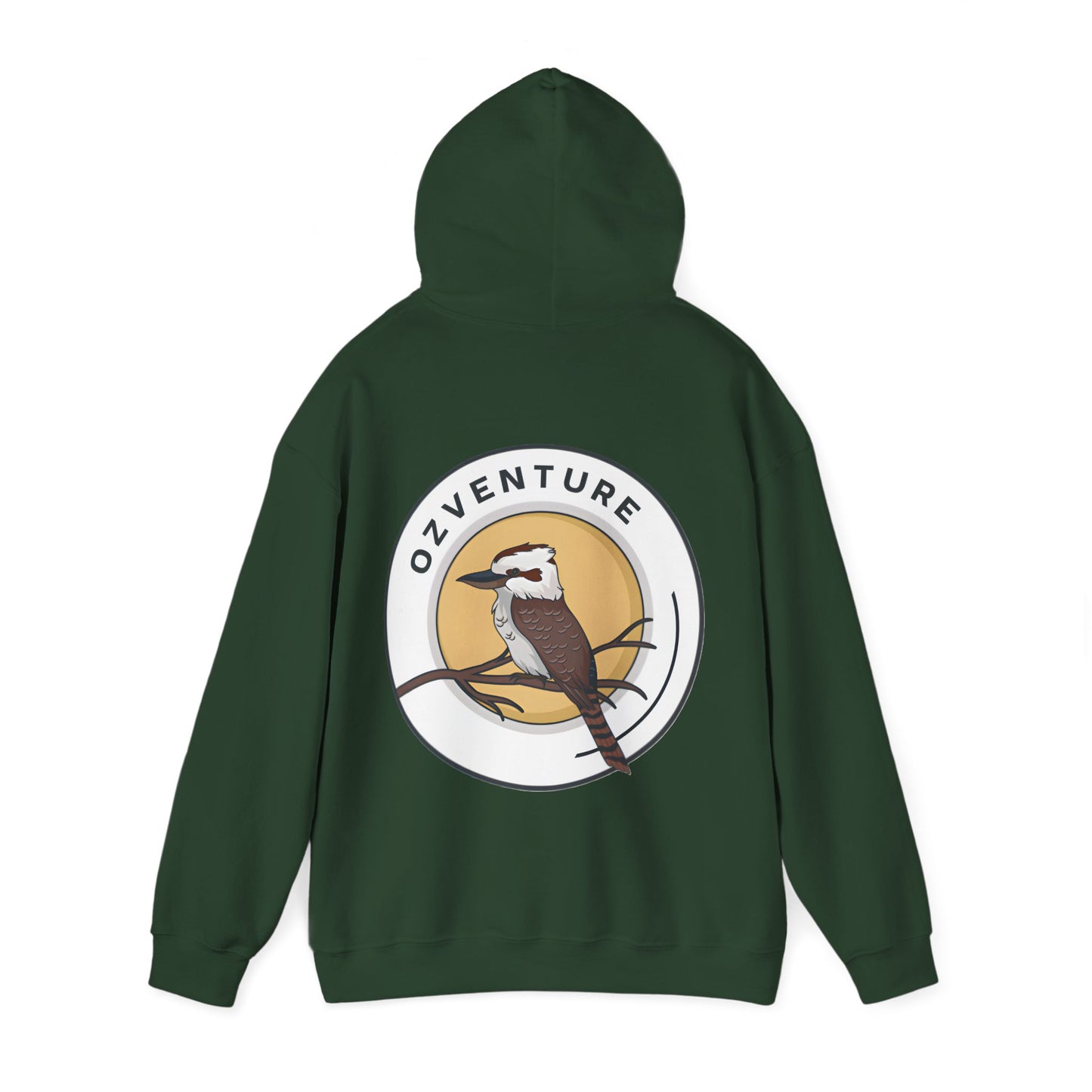OzVenture Heavy Blend Hoodie