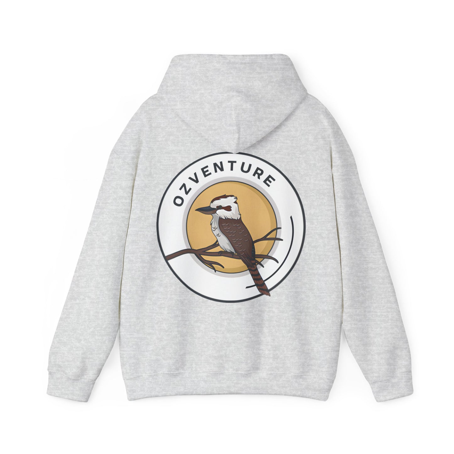 OzVenture Heavy Blend Hoodie