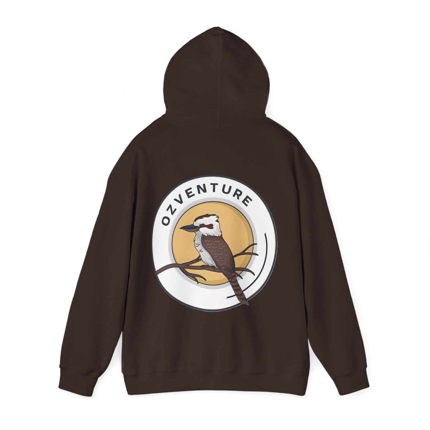 OzVenture Heavy Blend Hoodie