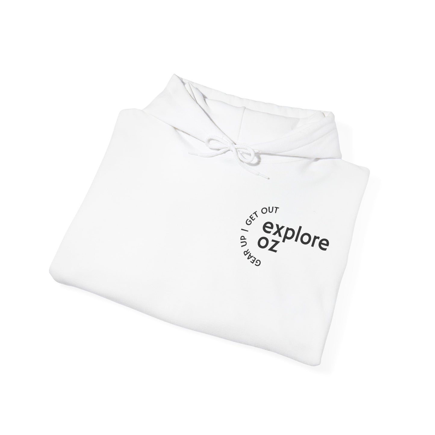 OzVenture Heavy Blend Hoodie