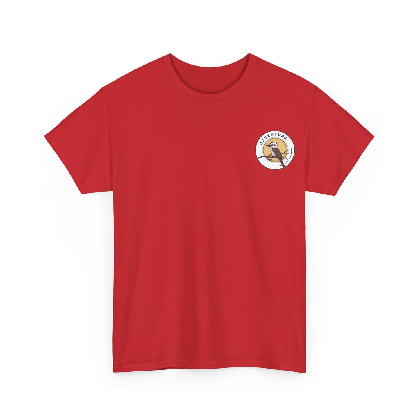 "The Logo" Heavy Tee.