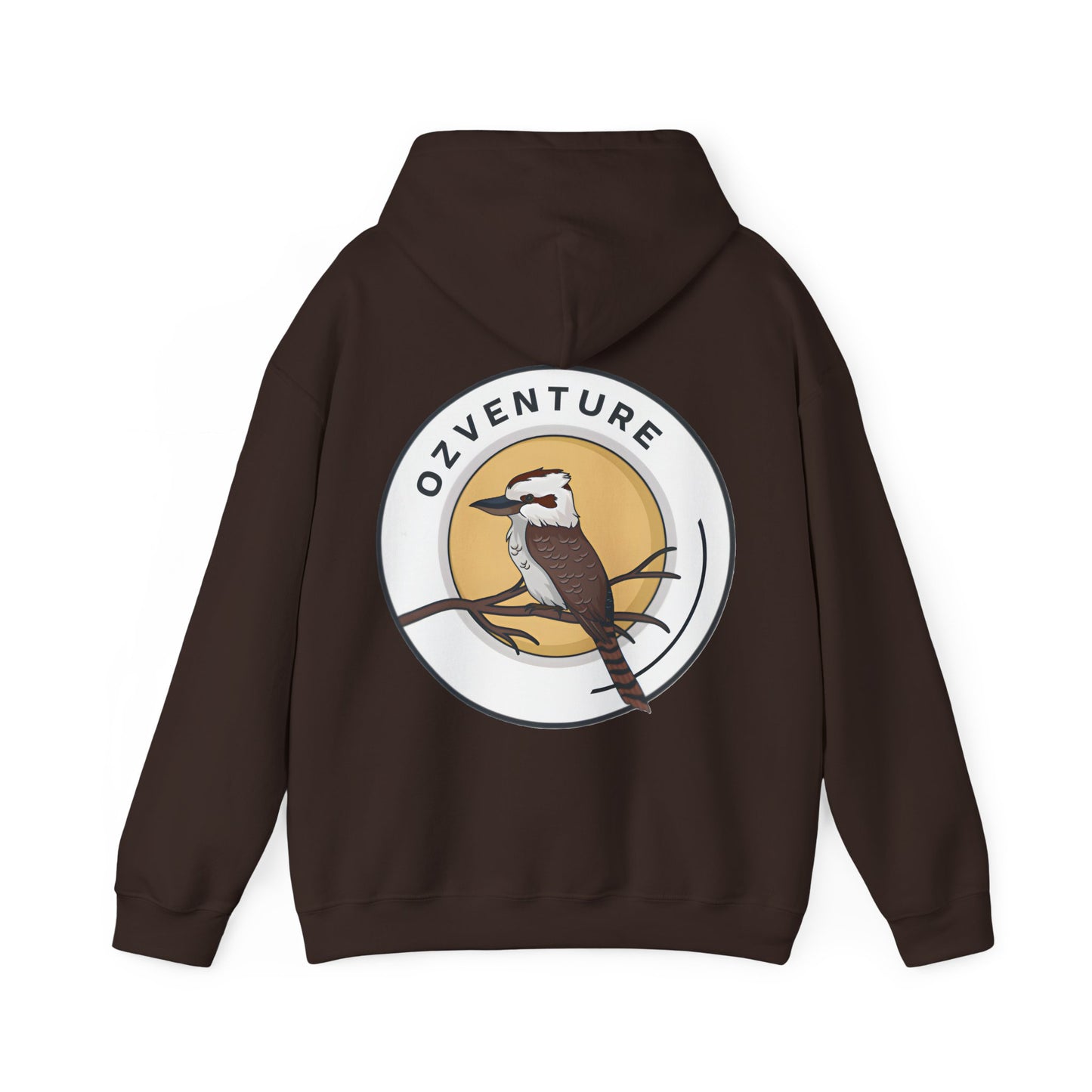 OzVenture Heavy Blend Hoodie