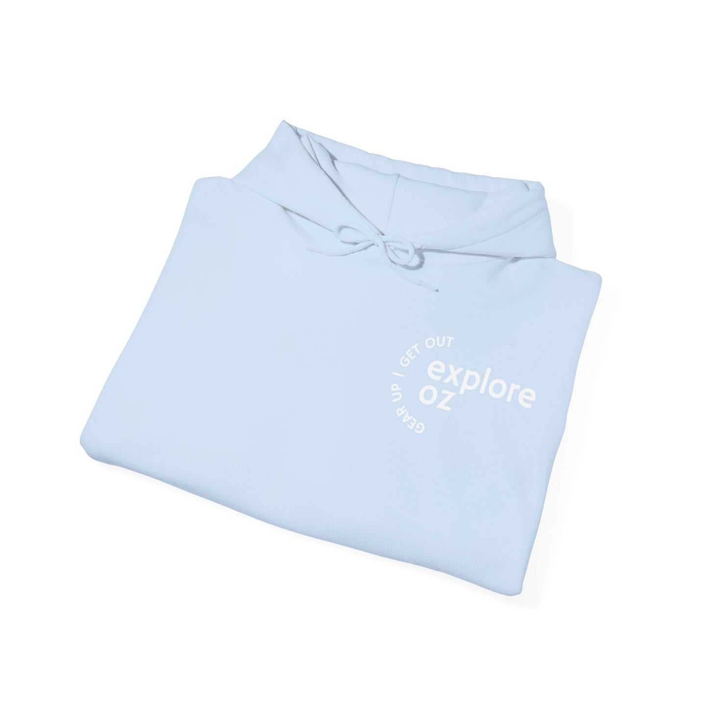OzVenture Heavy Blend Hoodie