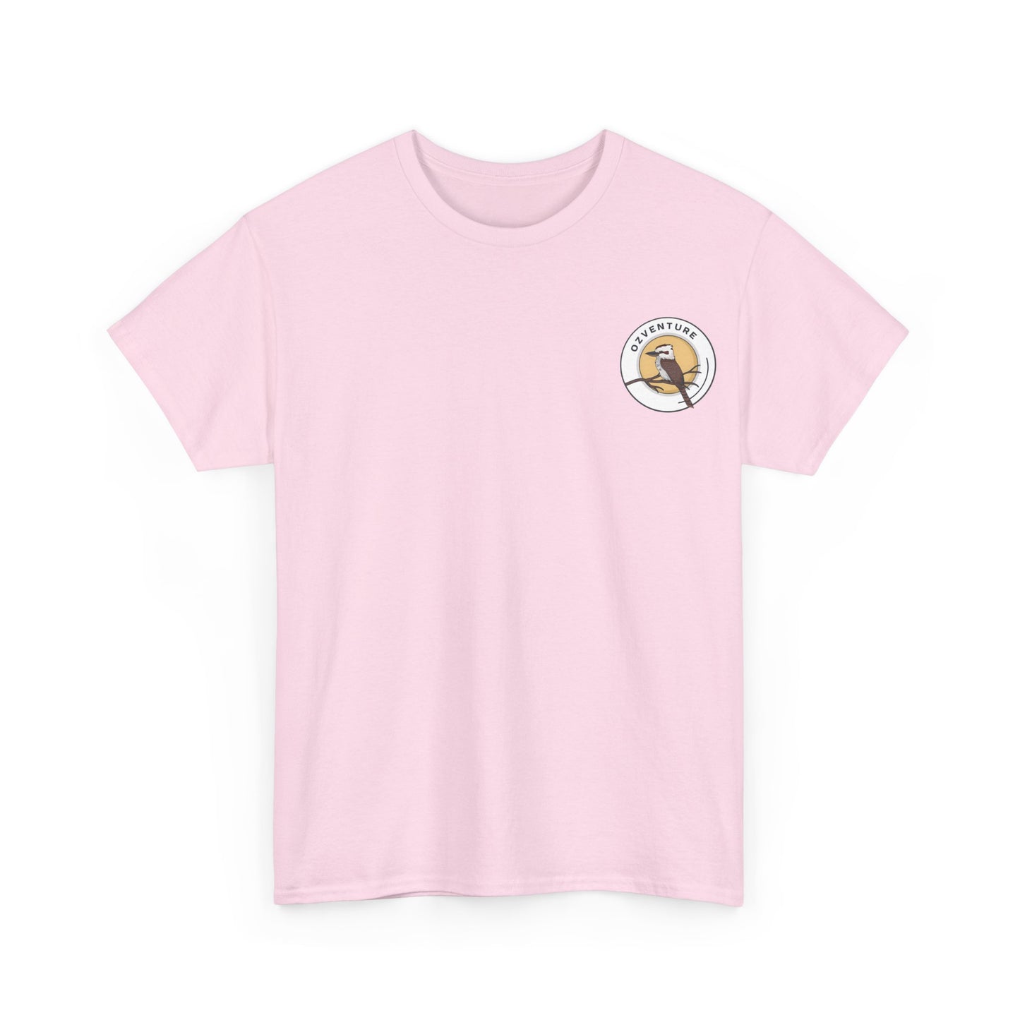 "The Logo" Heavy Tee.