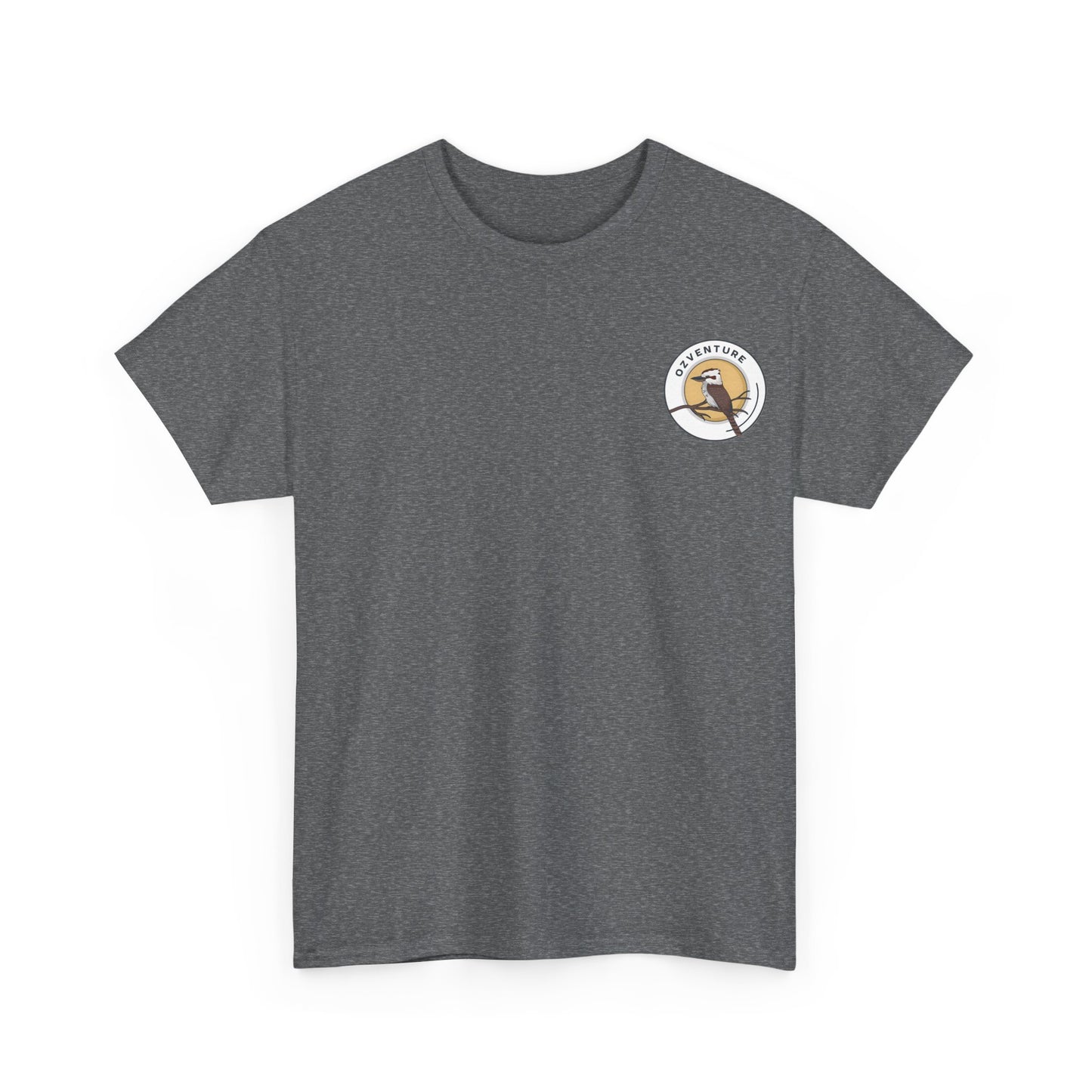"The Logo" Heavy Tee.