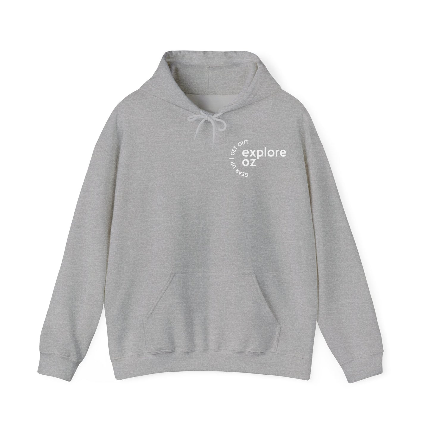 OzVenture Heavy Blend Hoodie