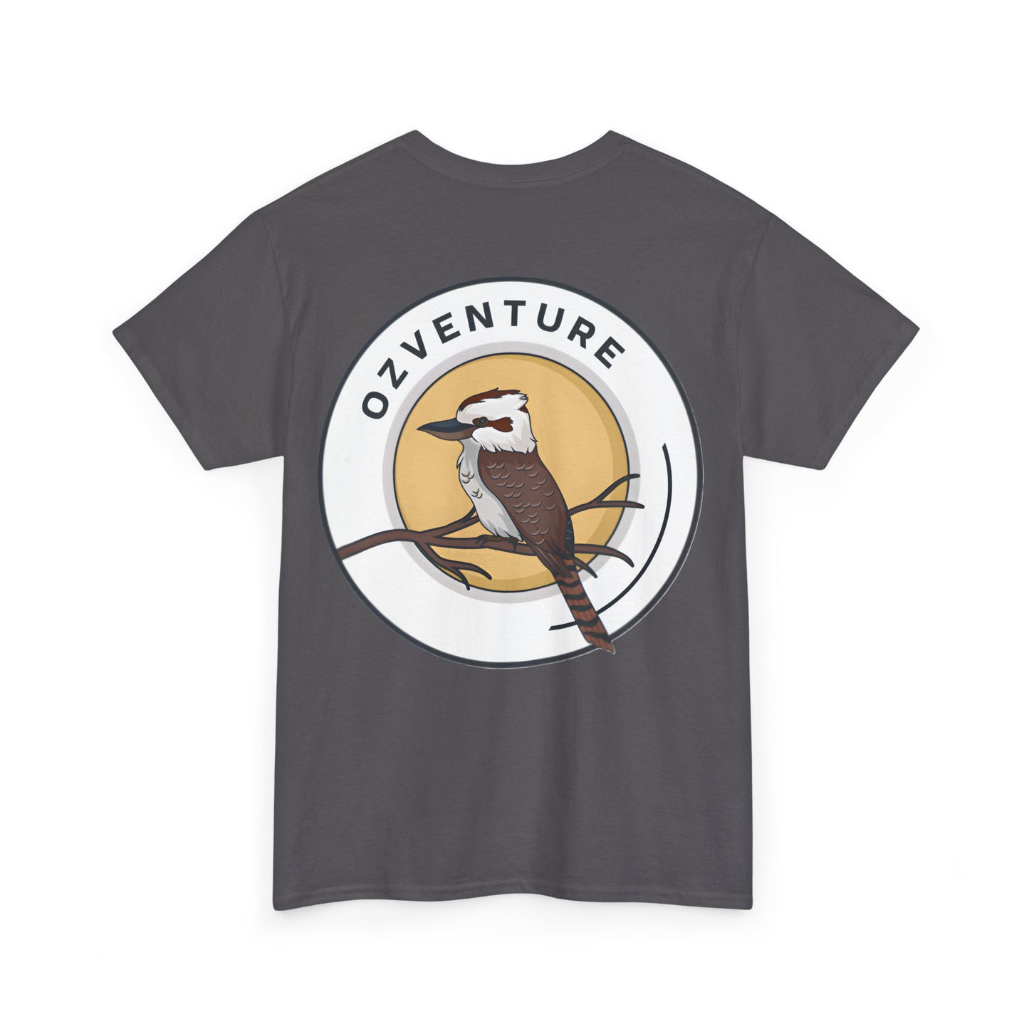 OzVenture Unisex Heavy Cotton Tee - Explore Oz Shirt