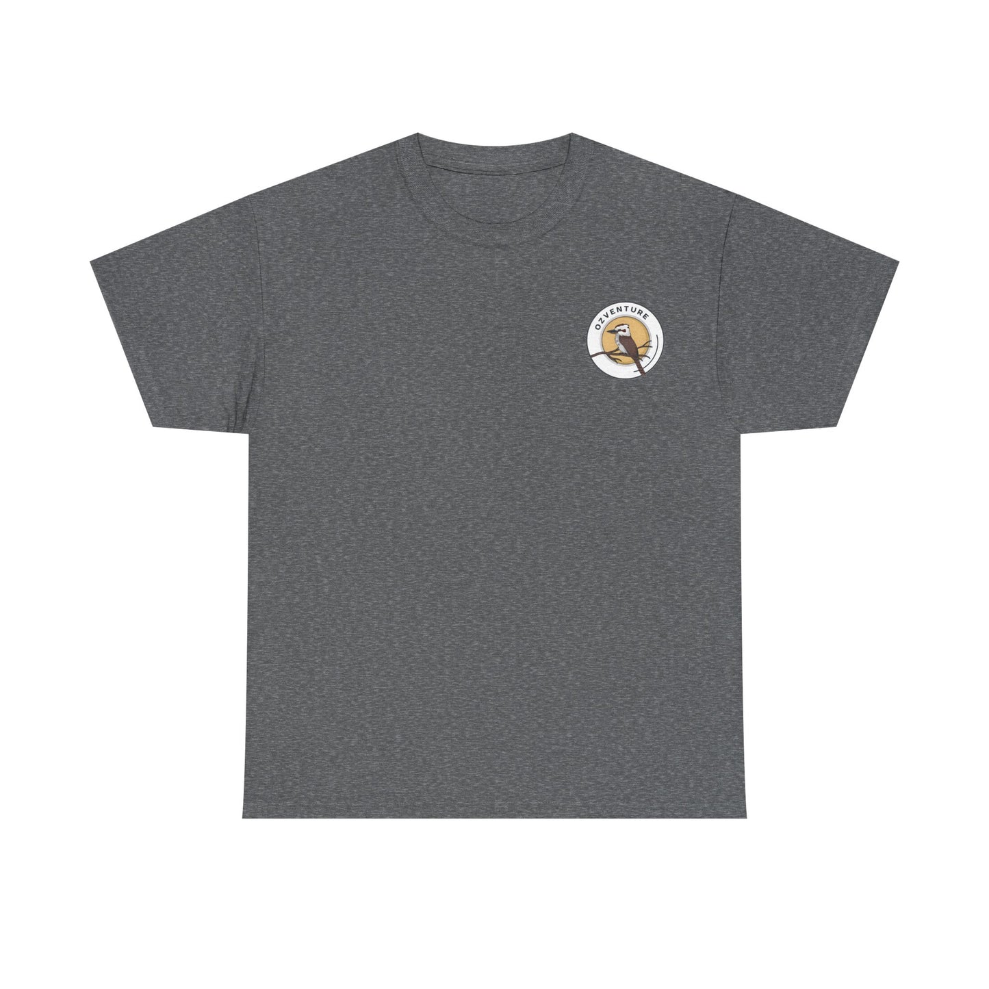 "The Logo" Heavy Tee.
