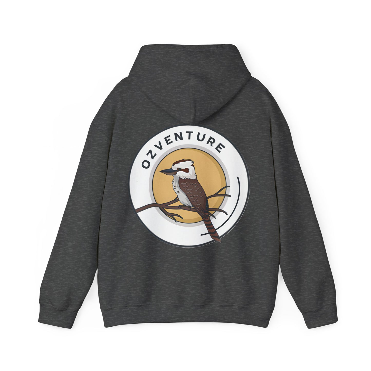 OzVenture Heavy Blend Hoodie