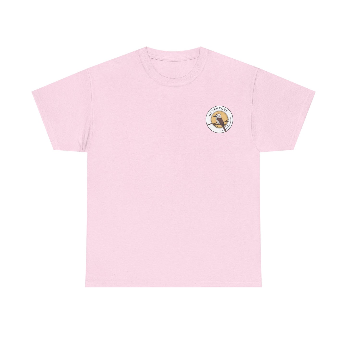 "The Logo" Heavy Tee.