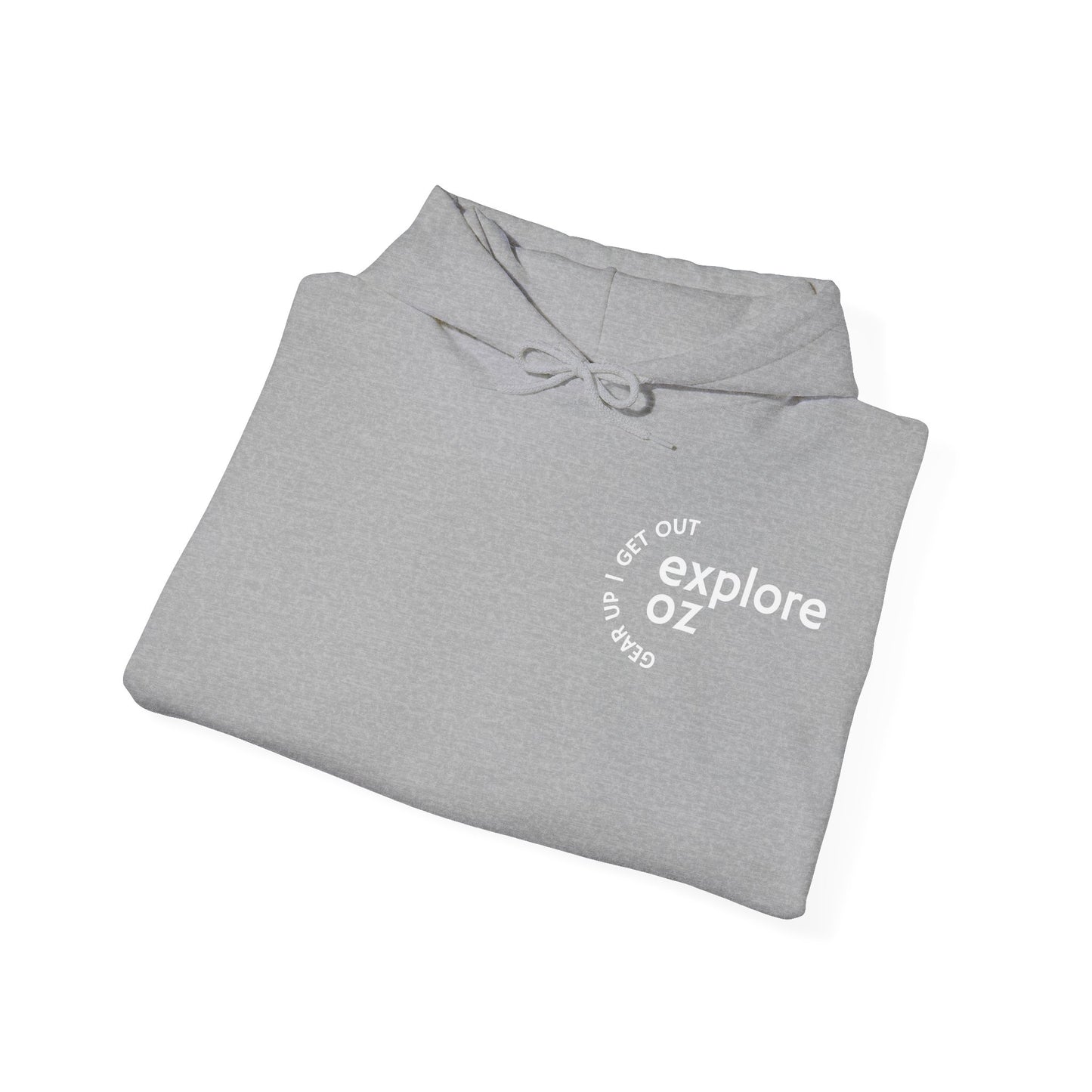 OzVenture Heavy Blend Hoodie