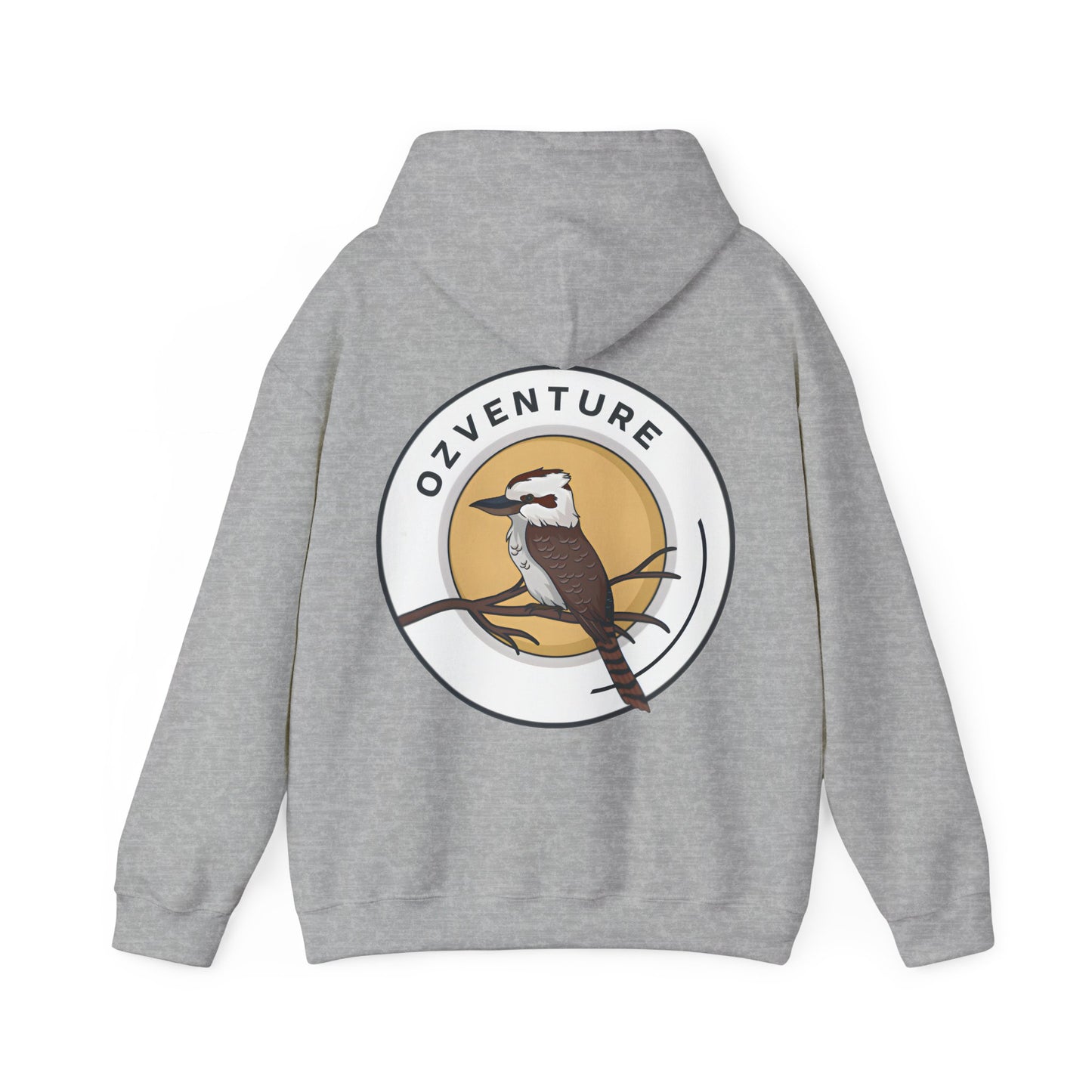 OzVenture Heavy Blend Hoodie