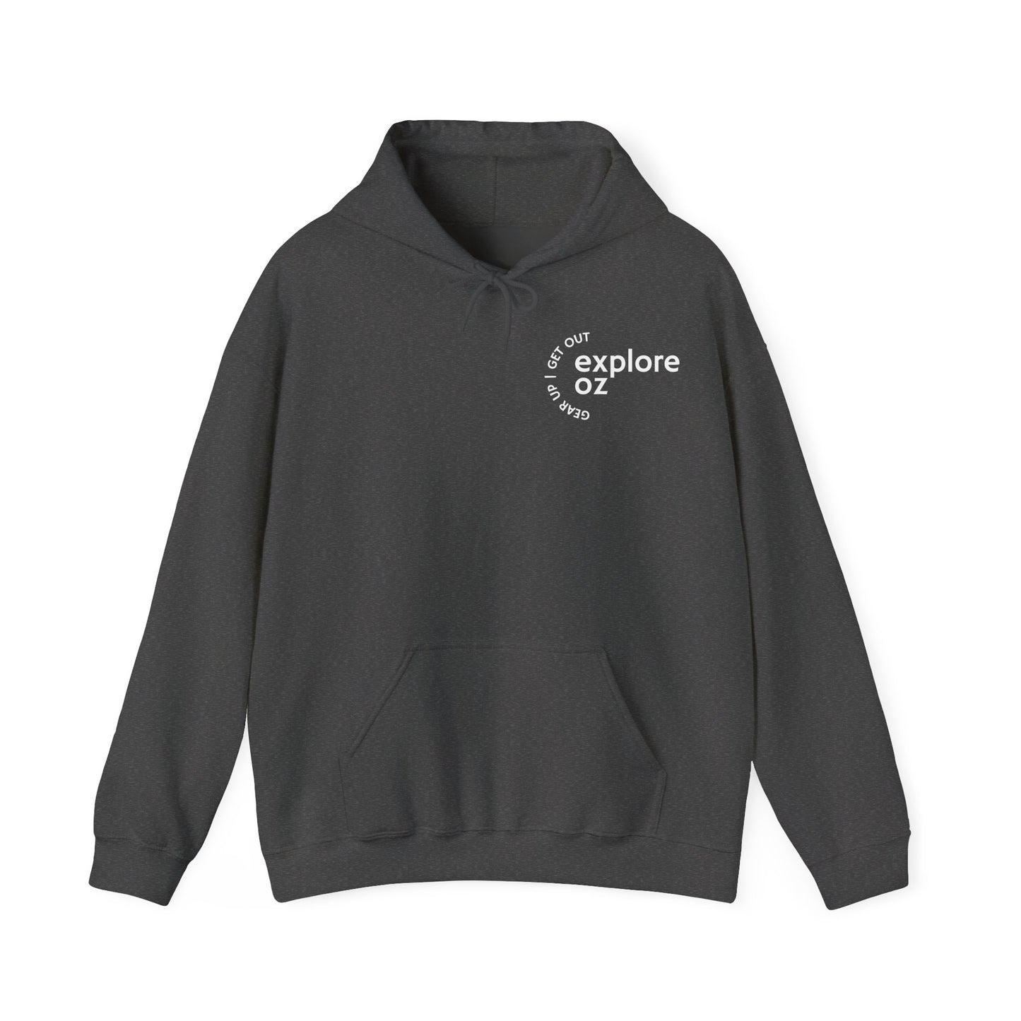 OzVenture Heavy Blend Hoodie