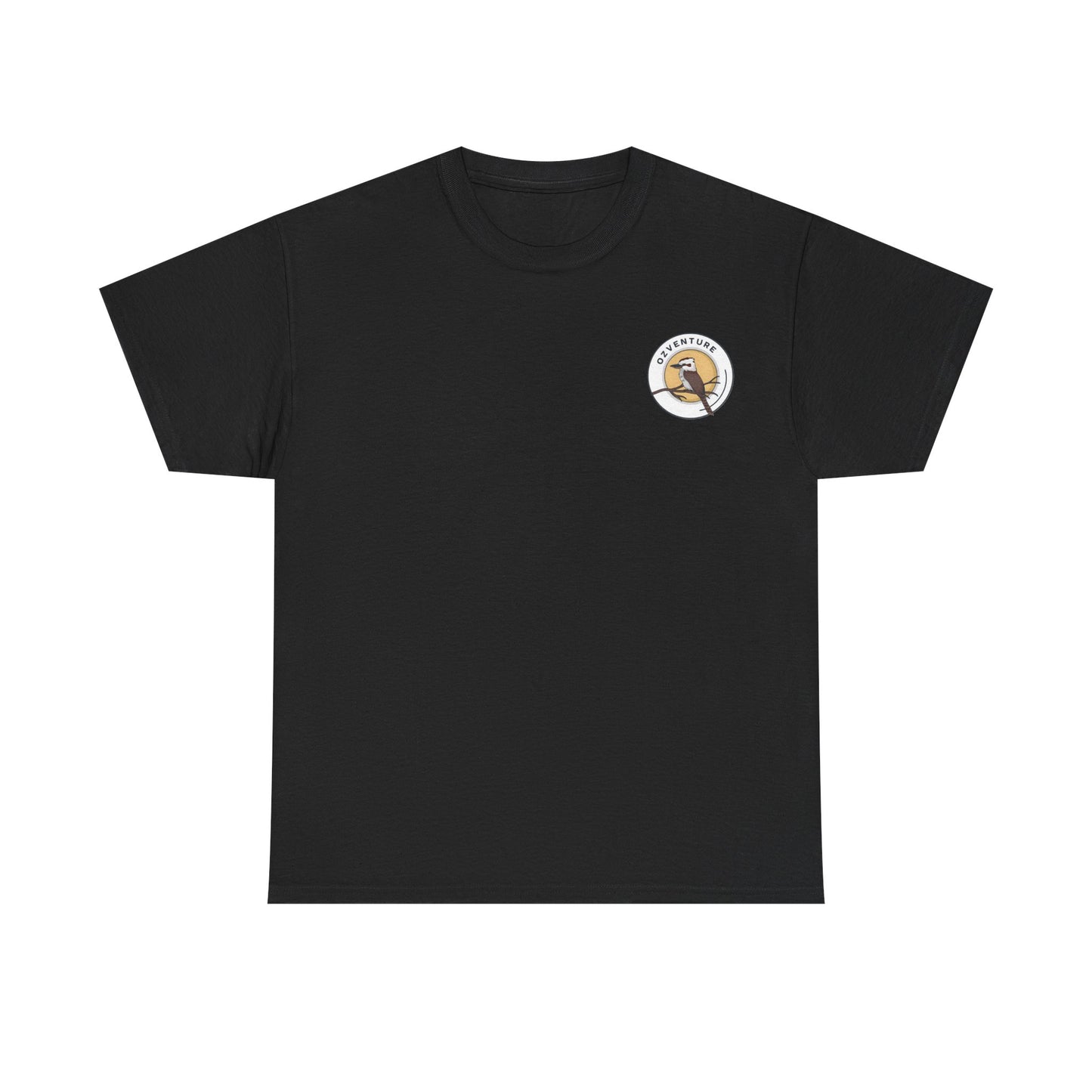 "The Logo" Heavy Tee.