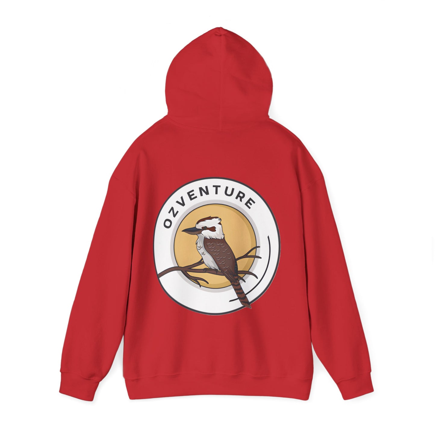 OzVenture Heavy Blend Hoodie