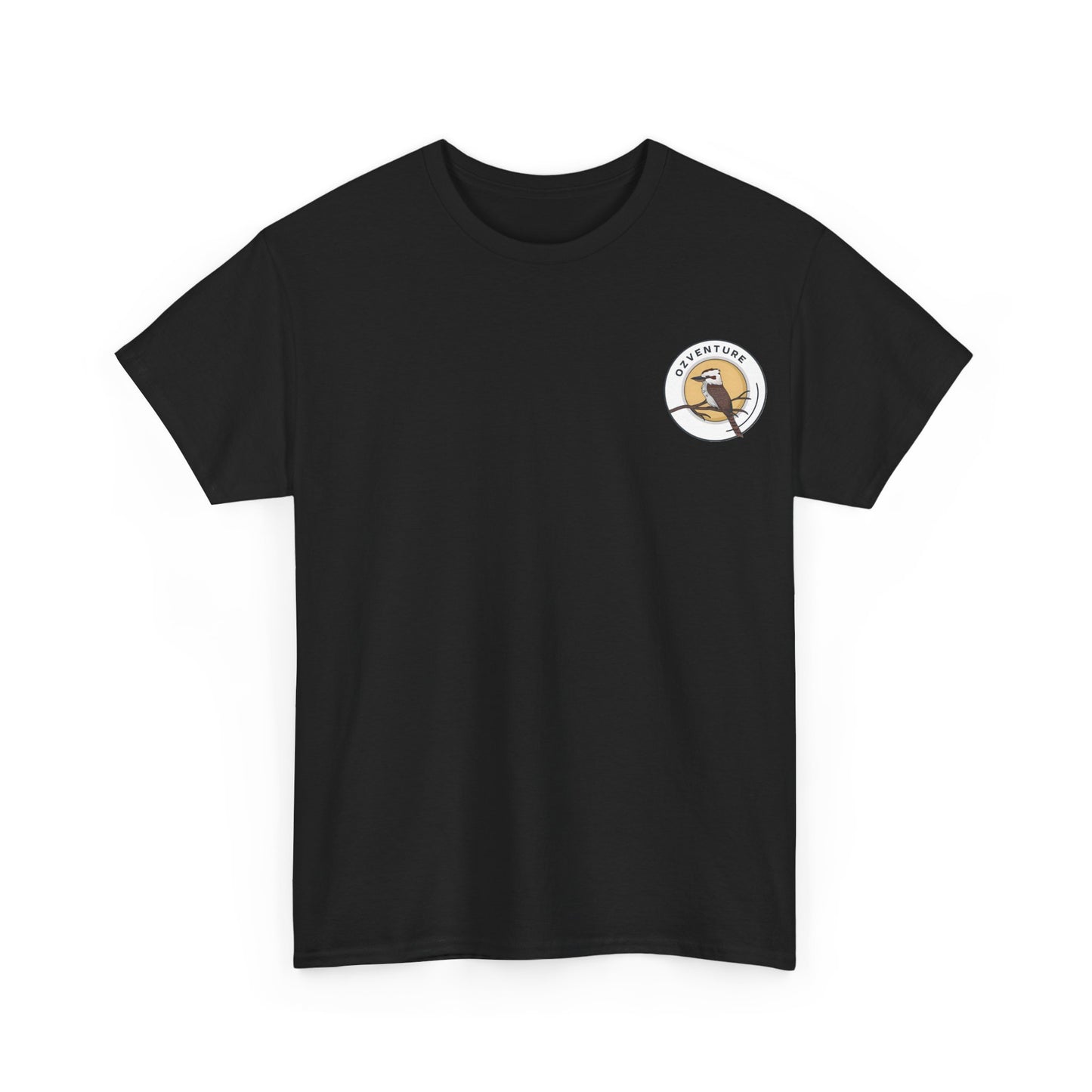 "The Logo" Heavy Tee.