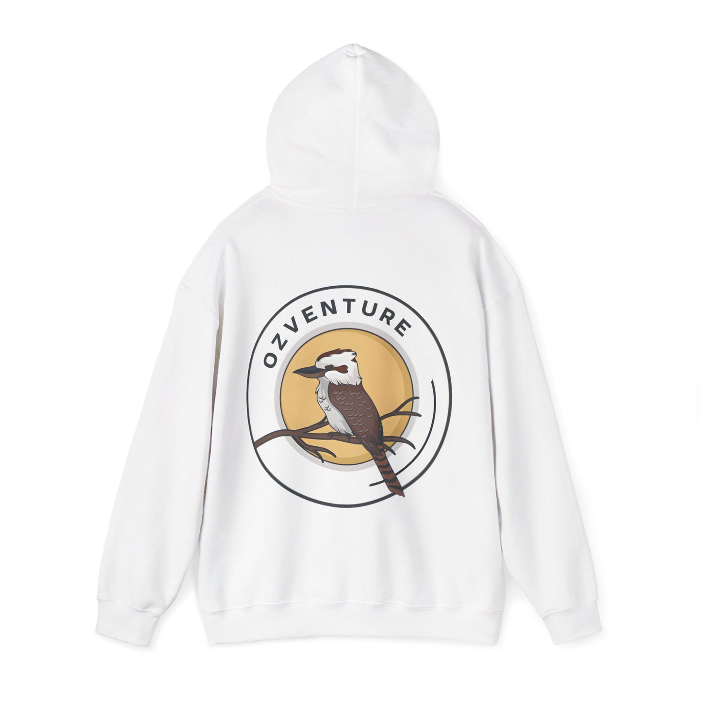 OzVenture Heavy Blend Hoodie