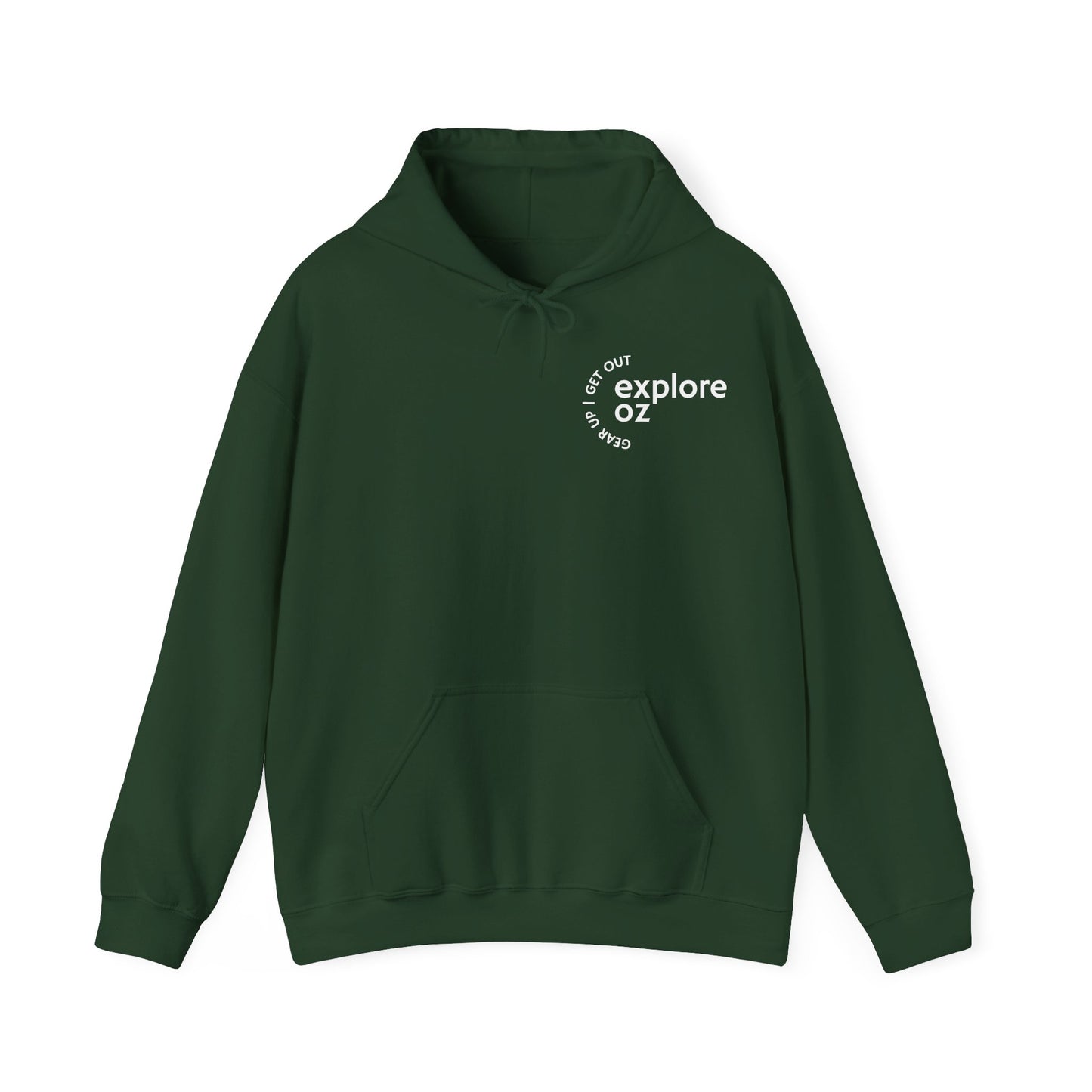 OzVenture Heavy Blend Hoodie