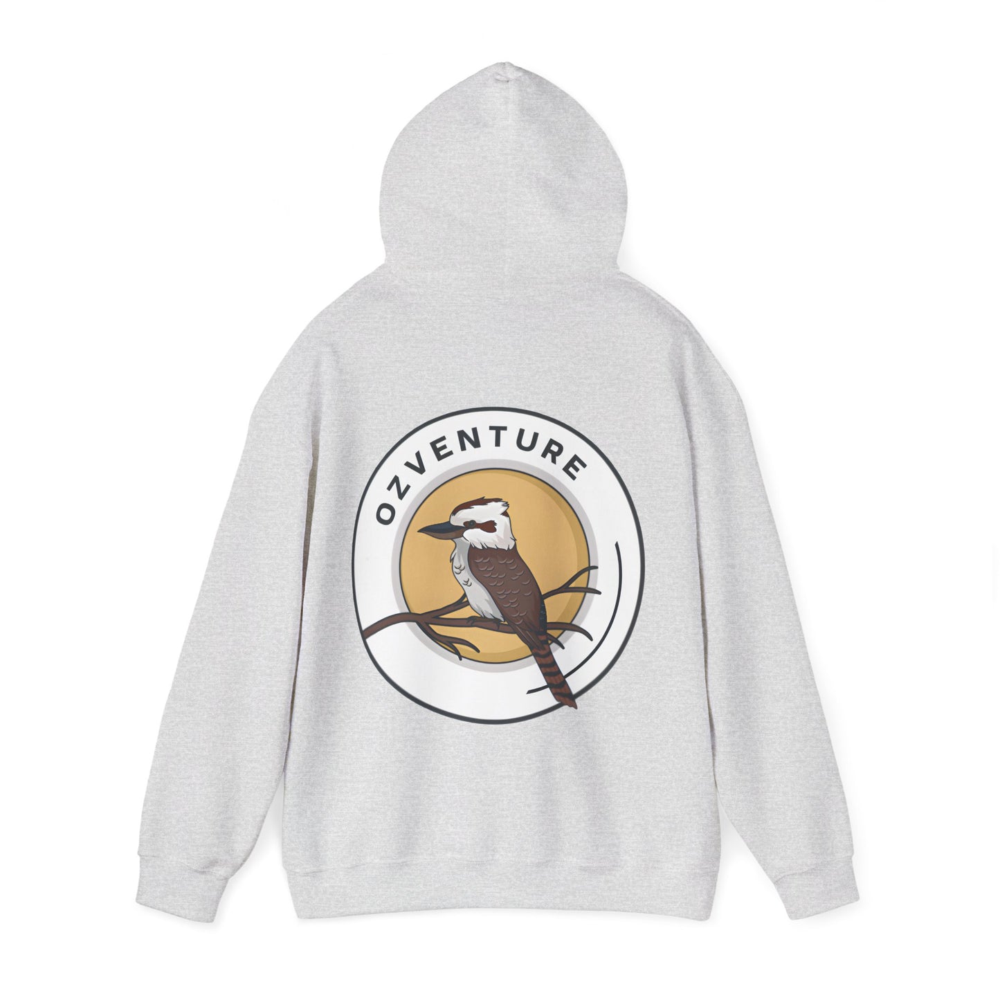OzVenture Heavy Blend Hoodie