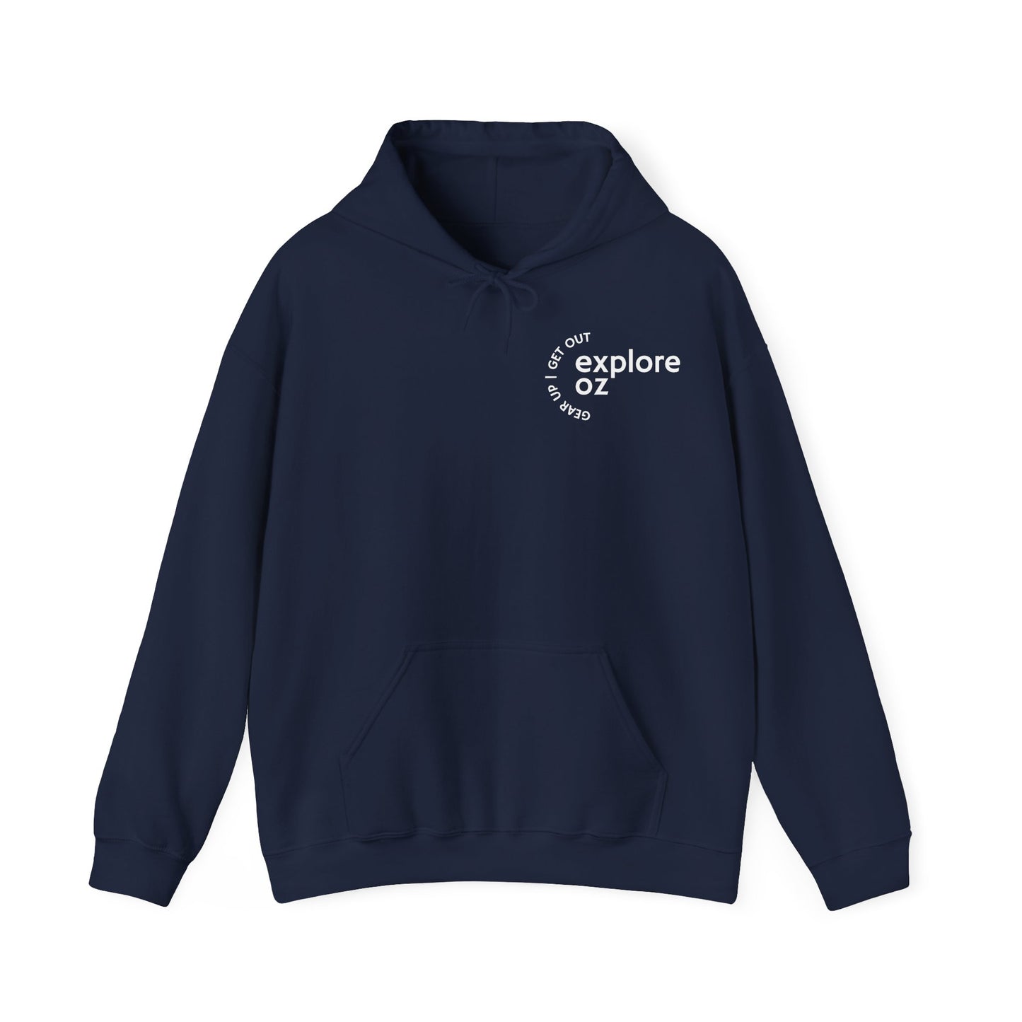OzVenture Heavy Blend Hoodie