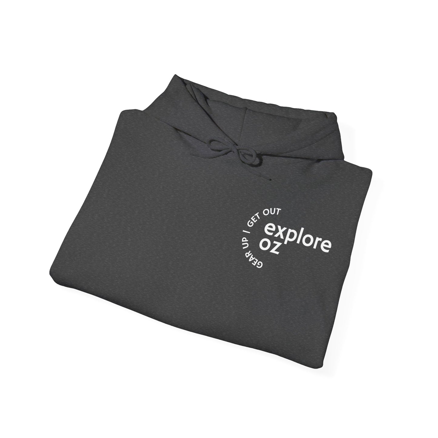 OzVenture Heavy Blend Hoodie