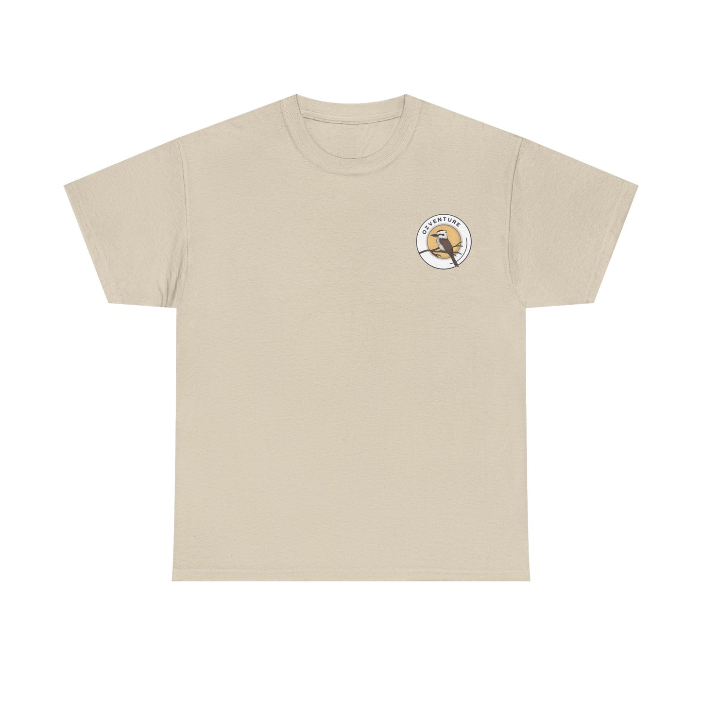 "The Logo" Heavy Tee.
