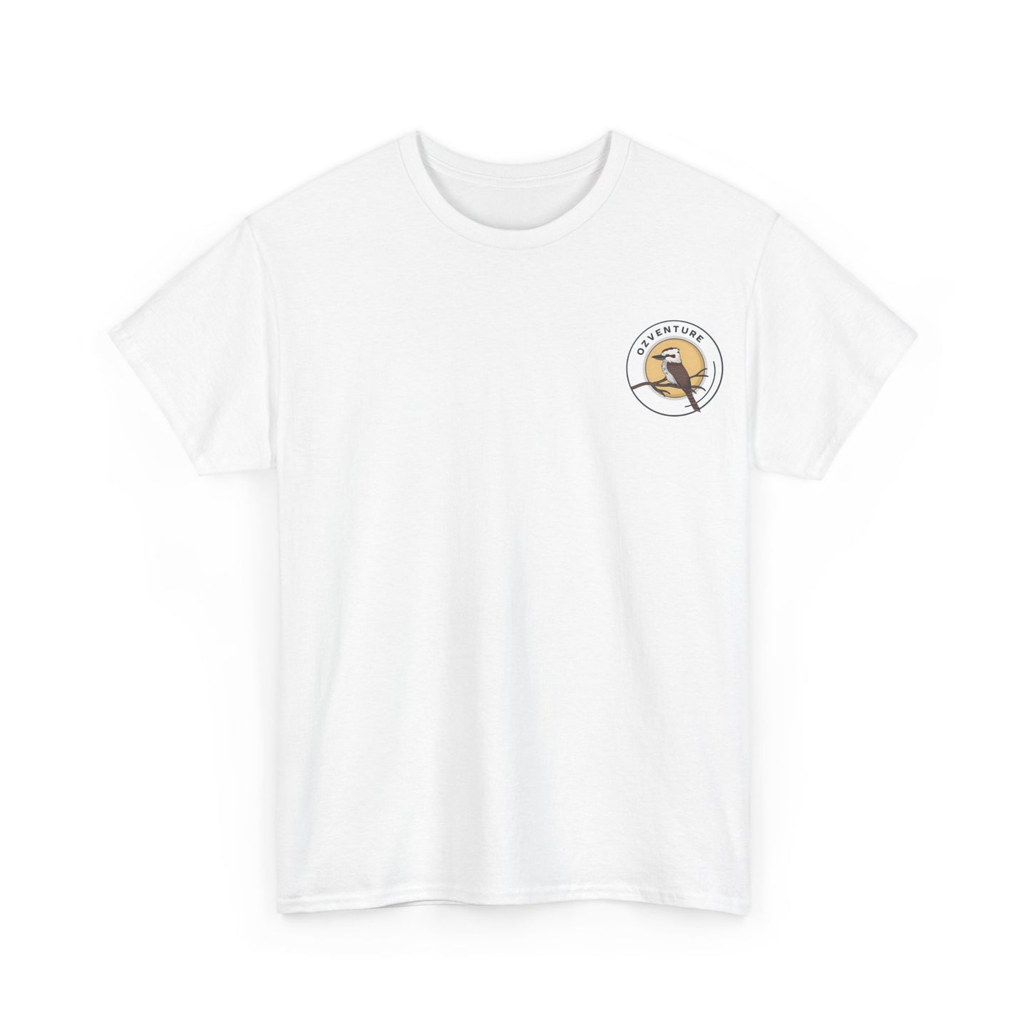 "The Logo" Heavy Tee.