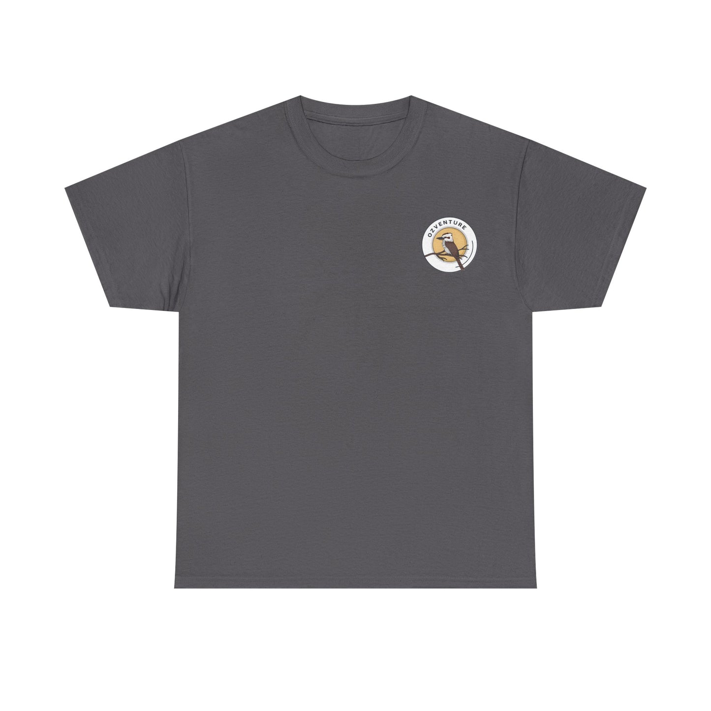 "The Logo" Heavy Tee.