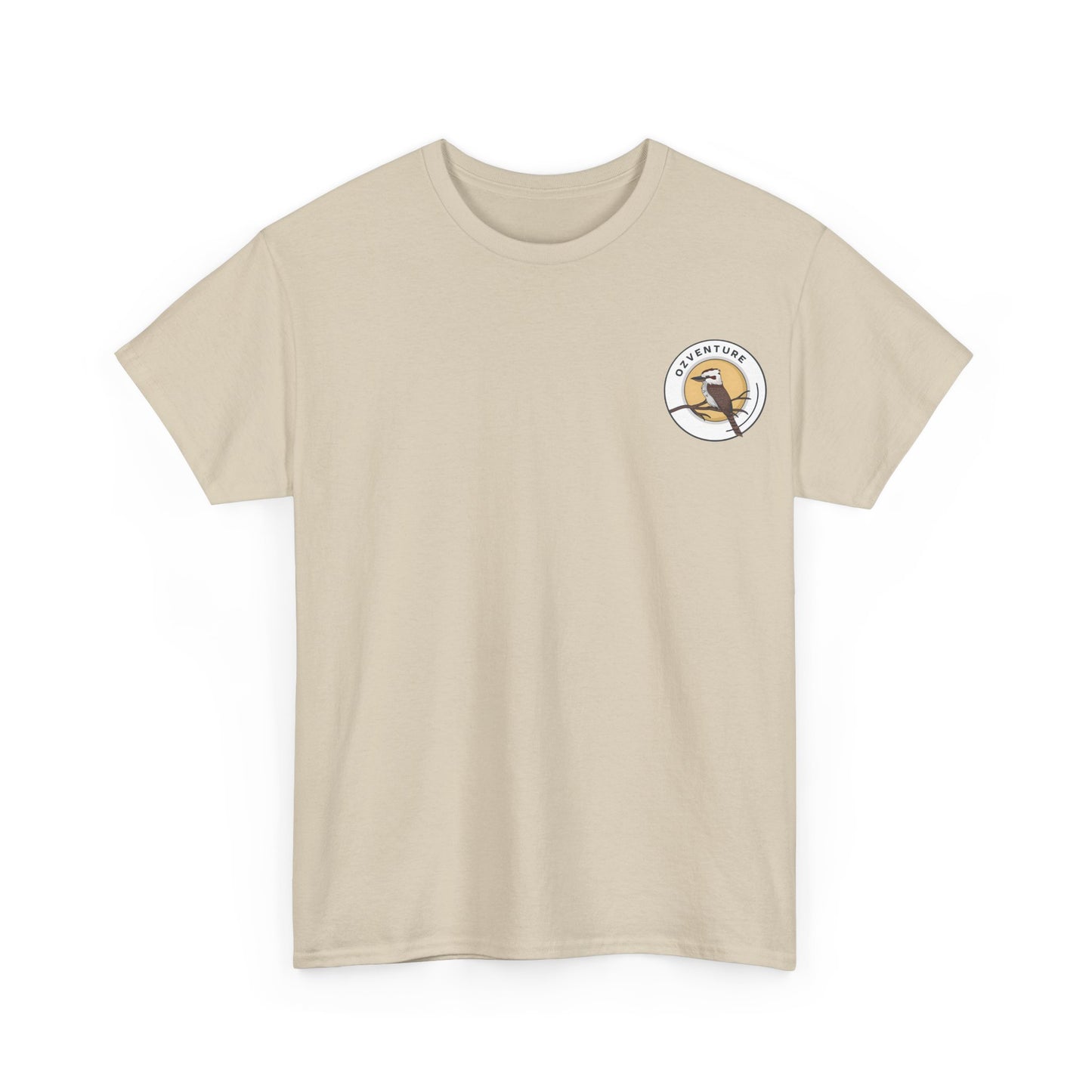 "The Logo" Heavy Tee.