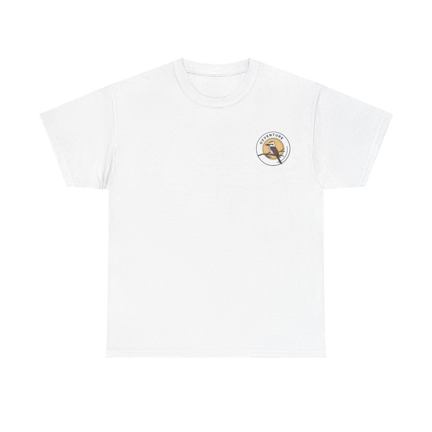 "The Logo" Heavy Tee.