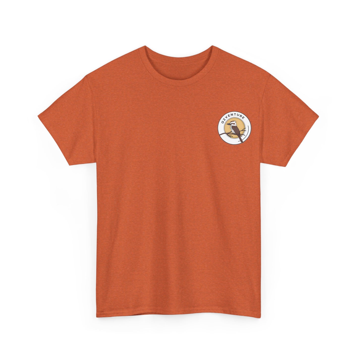 "The Logo" Heavy Tee.