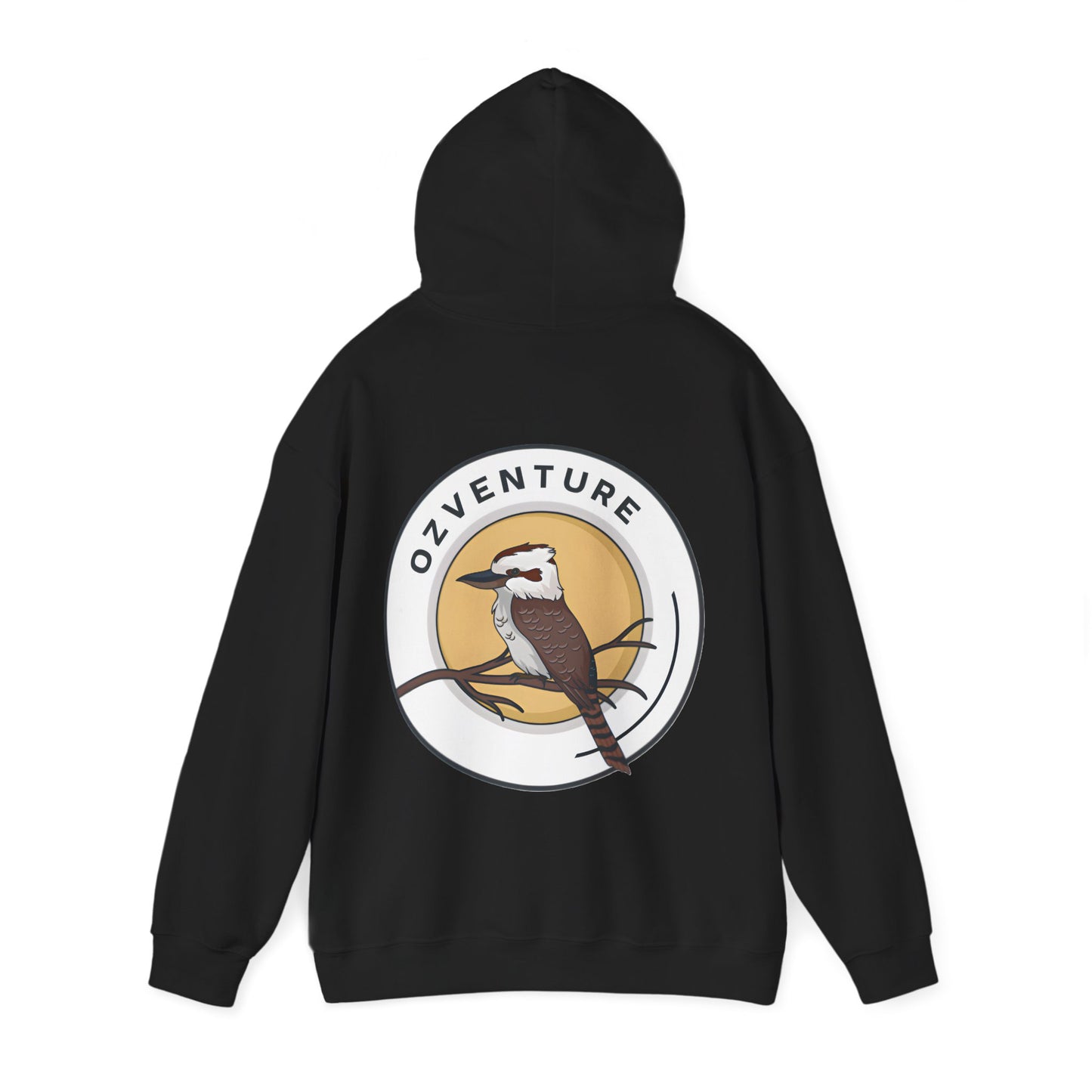 OzVenture Heavy Blend Hoodie