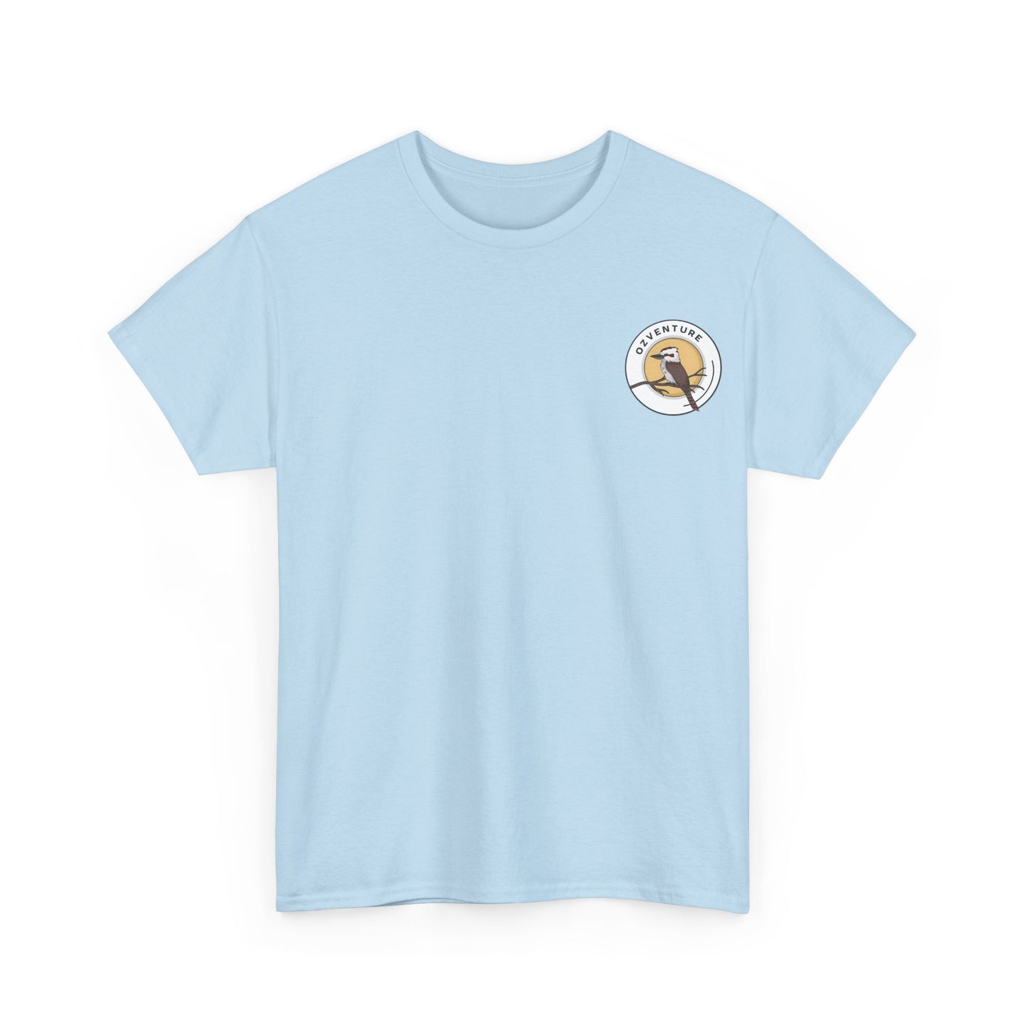 "The Logo" Heavy Tee.