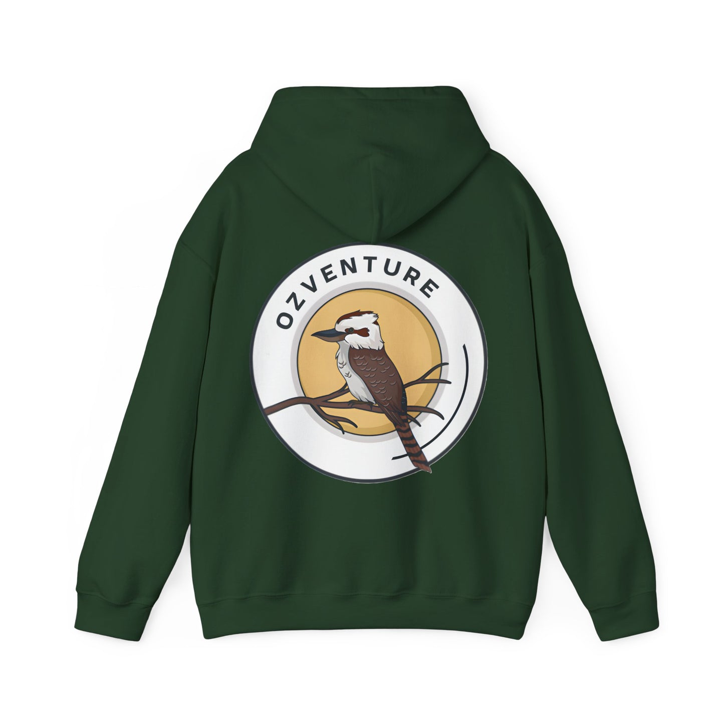 OzVenture Heavy Blend Hoodie