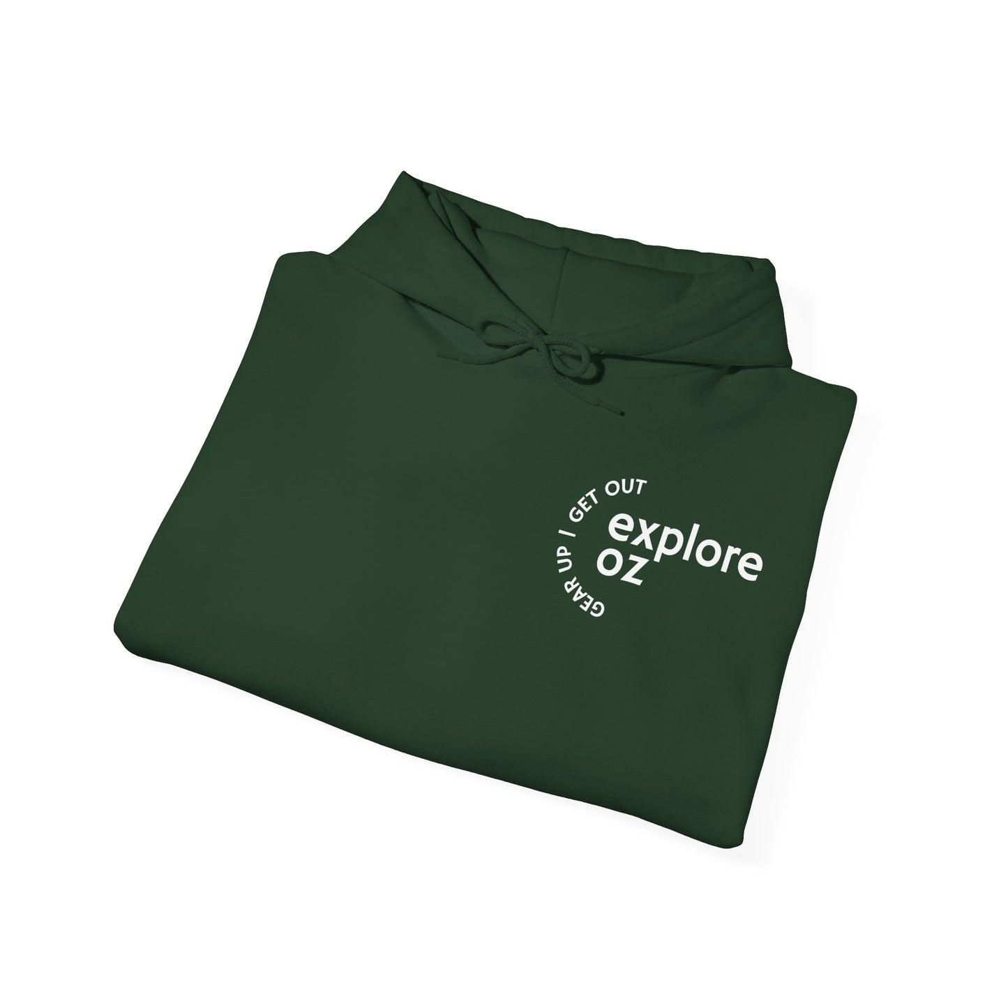 OzVenture Heavy Blend Hoodie
