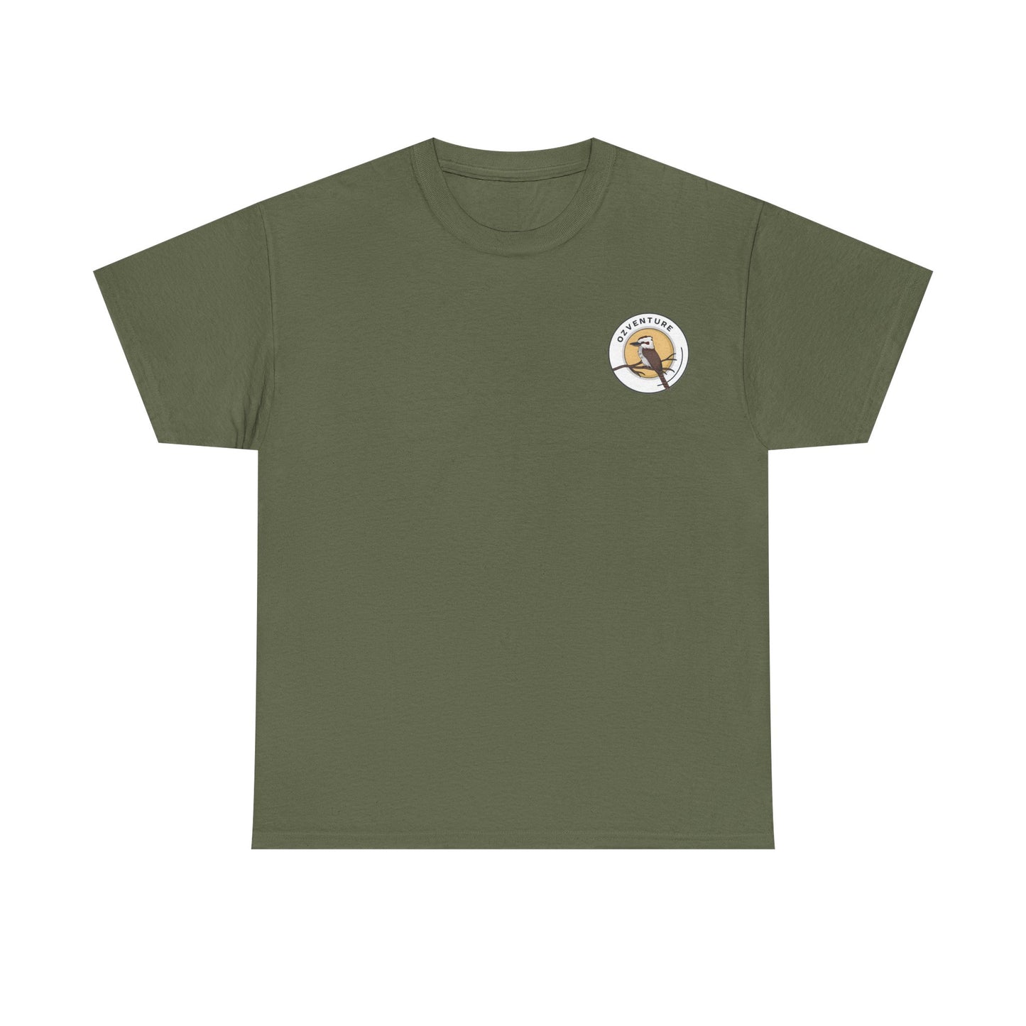 "The Logo" Heavy Tee.