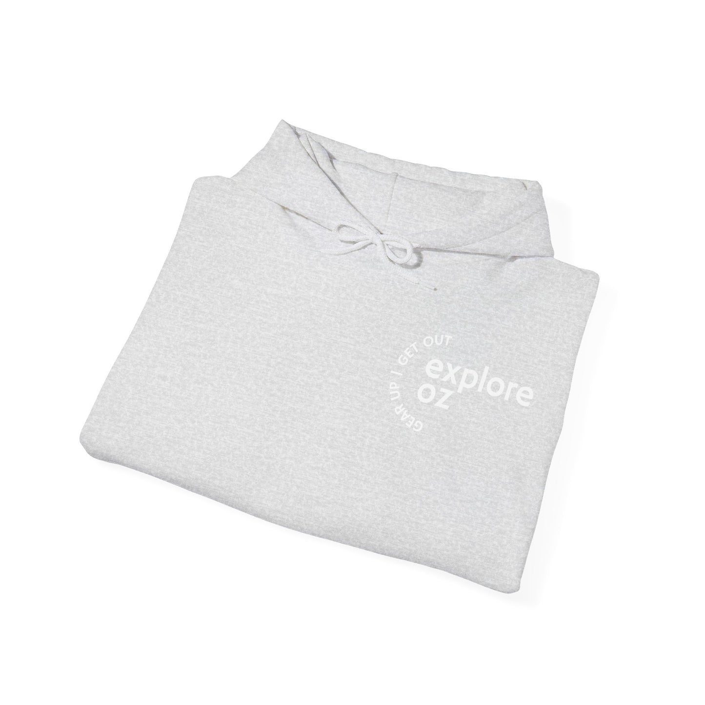 OzVenture Heavy Blend Hoodie