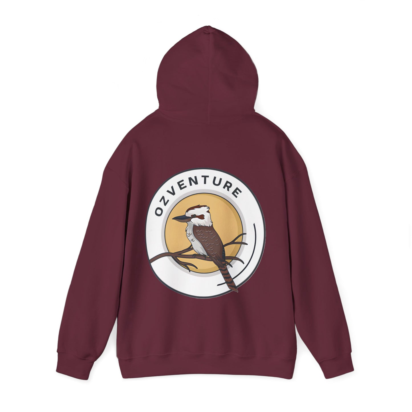 OzVenture Heavy Blend Hoodie
