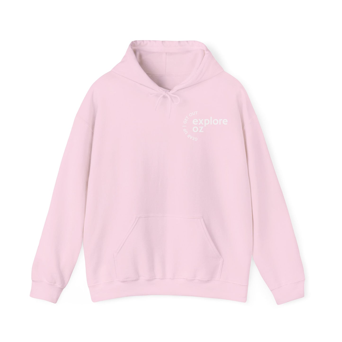 OzVenture Heavy Blend Hoodie