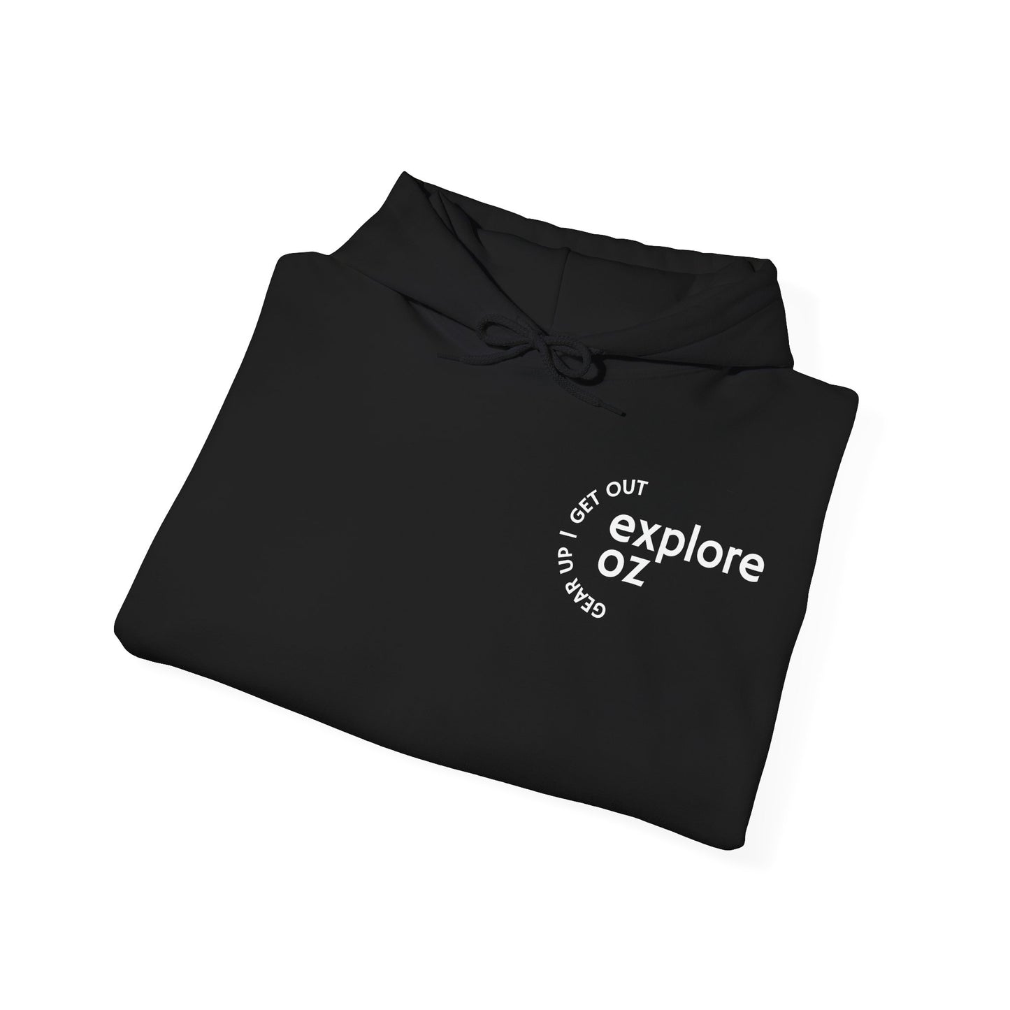 OzVenture Heavy Blend Hoodie