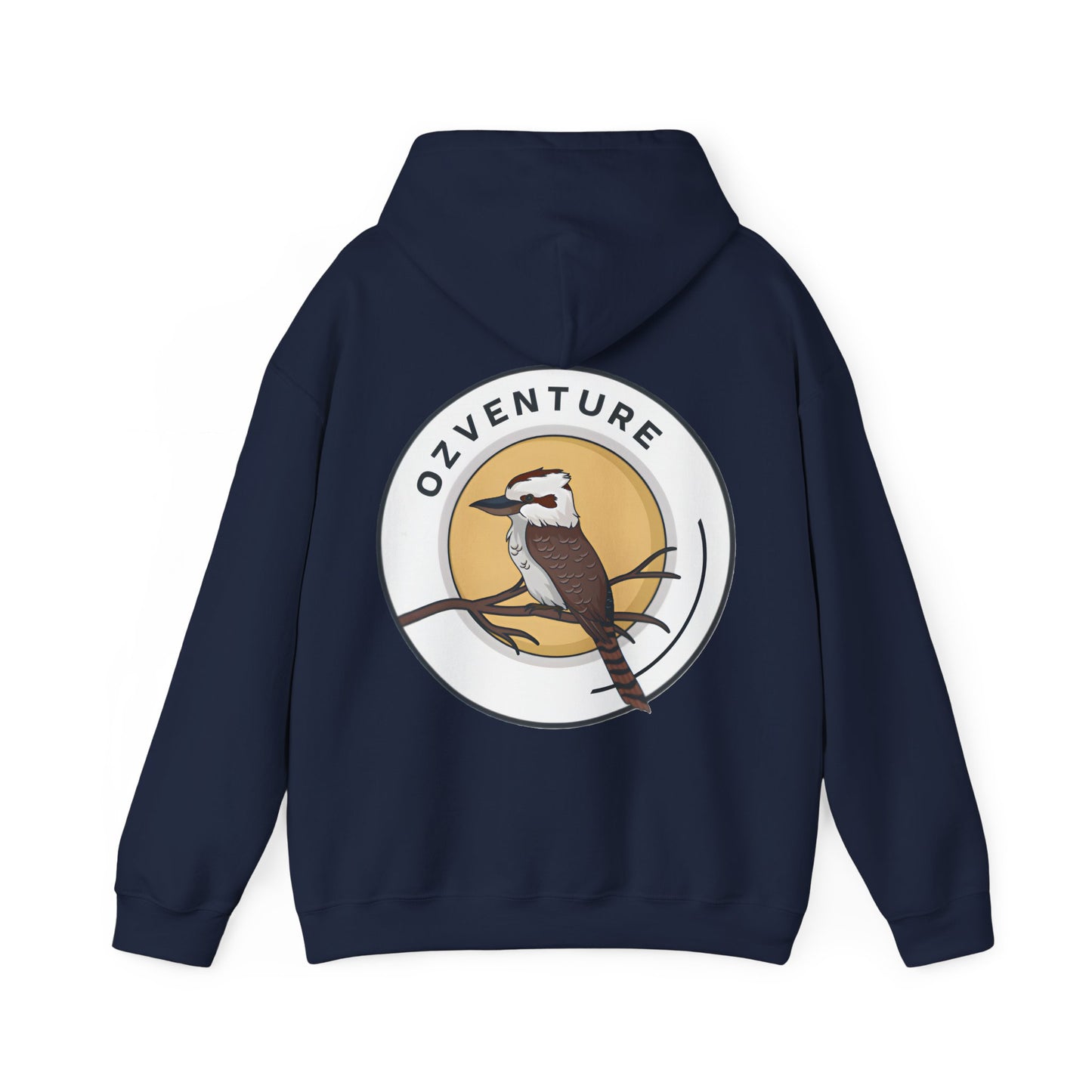 OzVenture Heavy Blend Hoodie