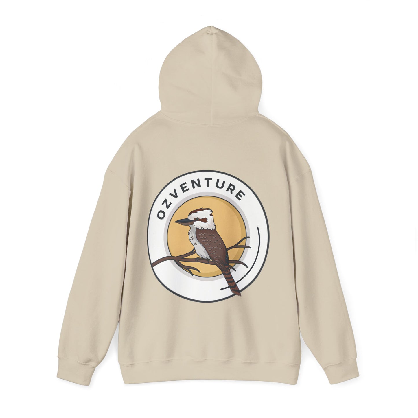 OzVenture Heavy Blend Hoodie