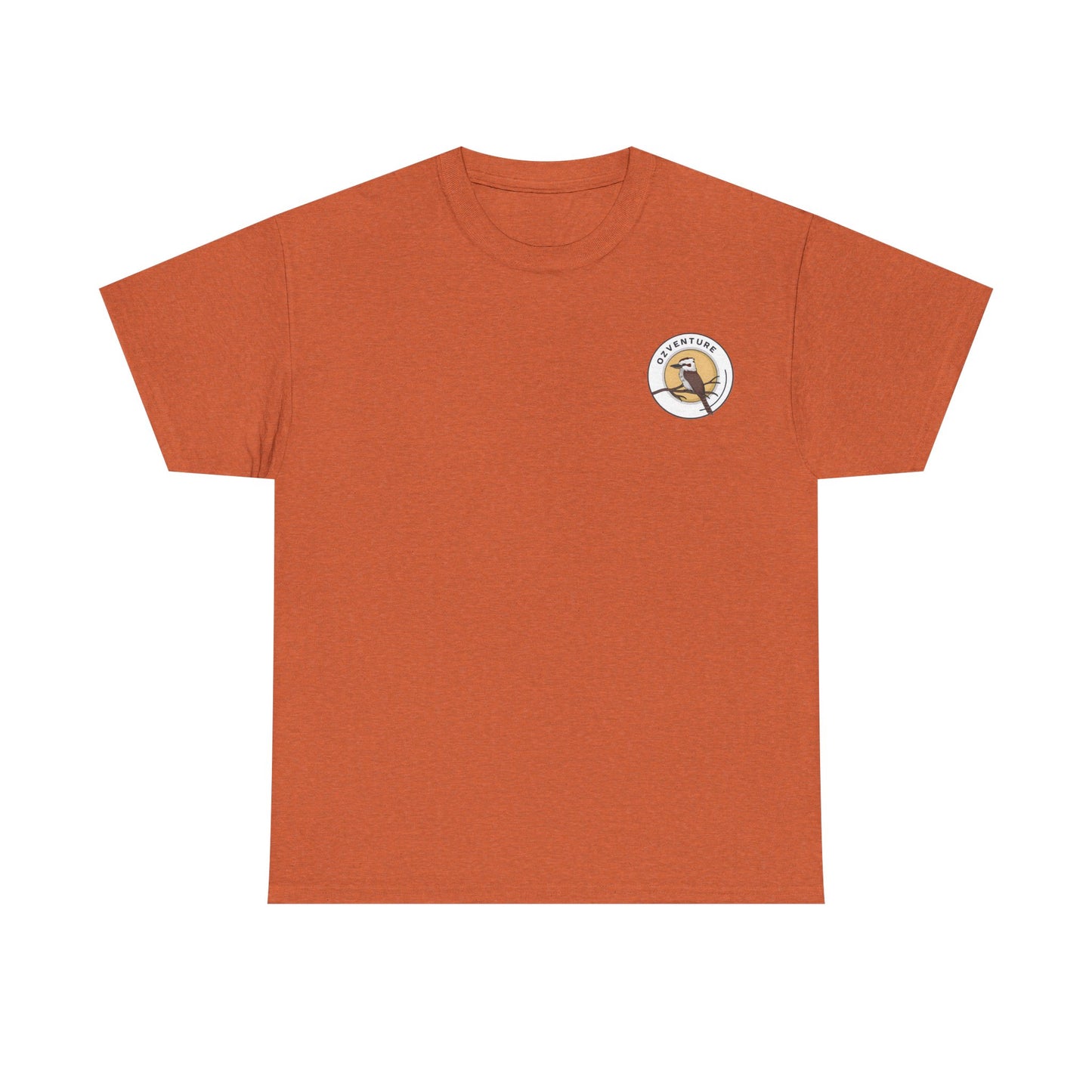"The Logo" Heavy Tee.