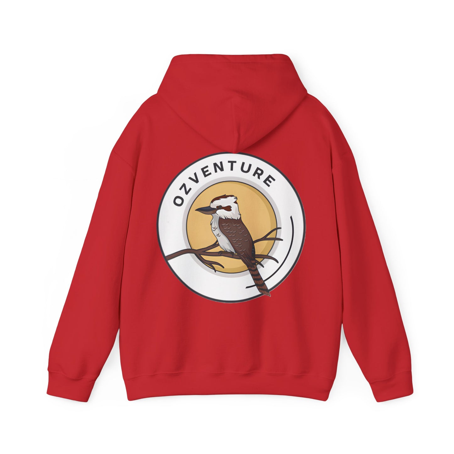 OzVenture Heavy Blend Hoodie